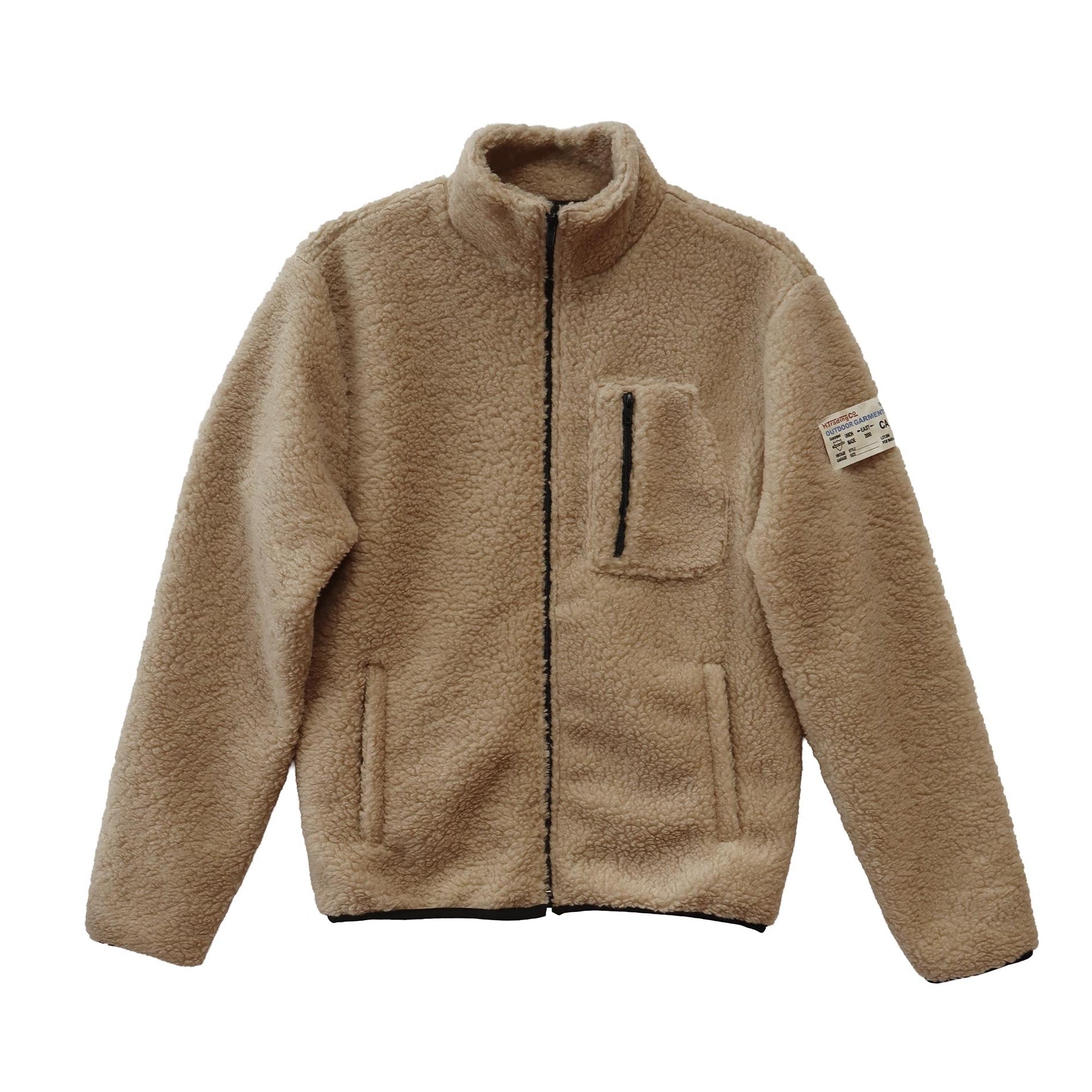 HTC OUTDOOR TEDDY JACKET