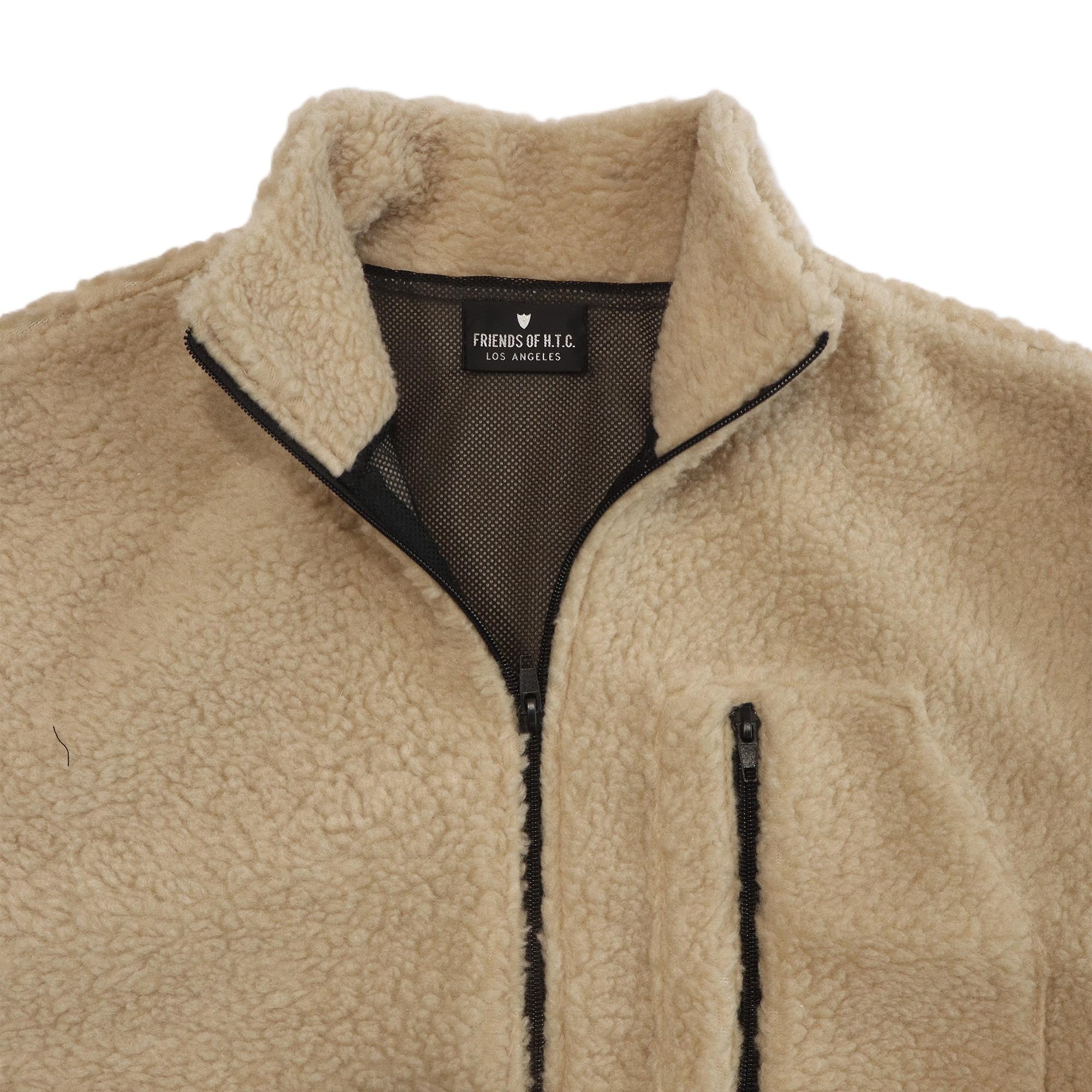 HTC OUTDOOR TEDDY JACKET-3