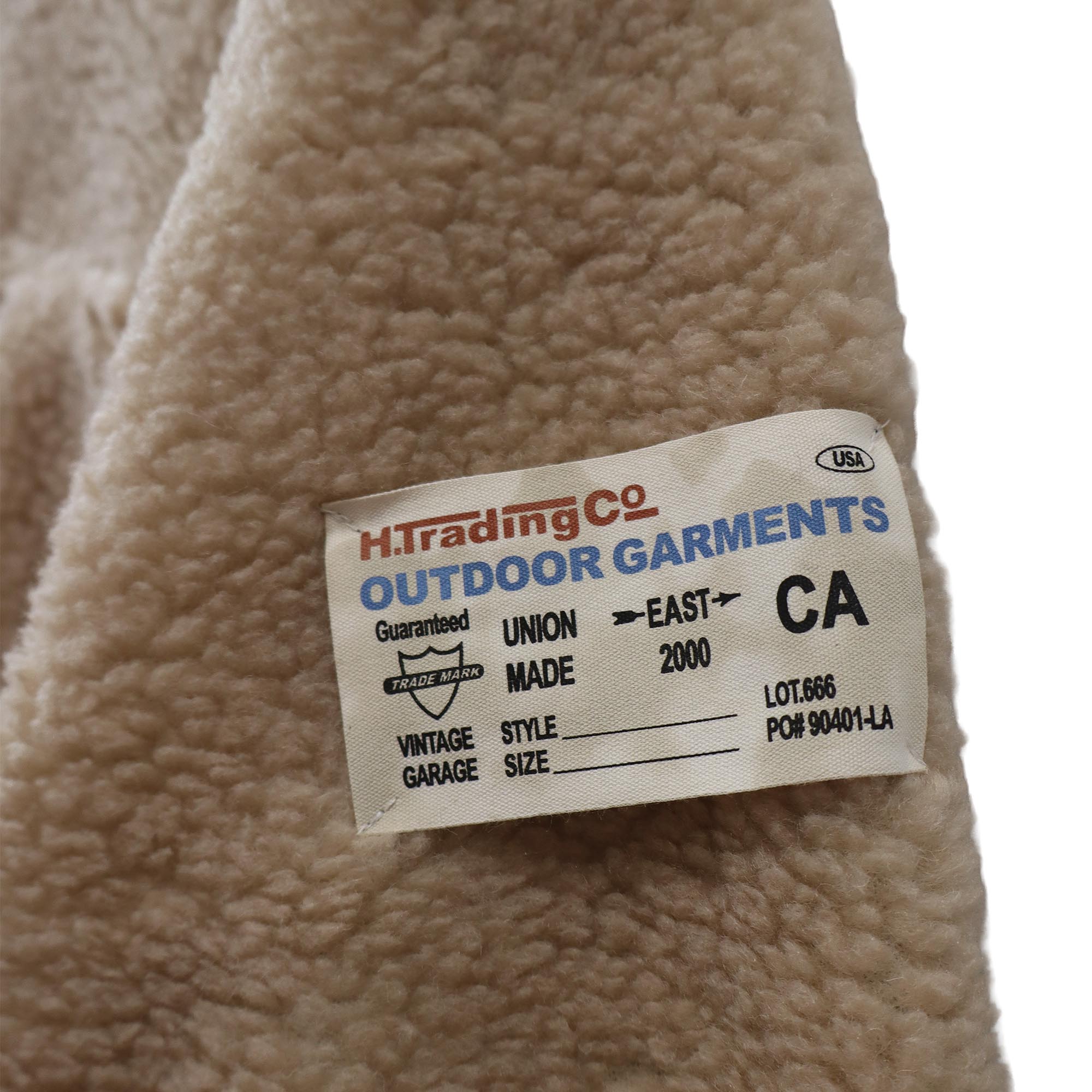HTC OUTDOOR TEDDY JACKET-4