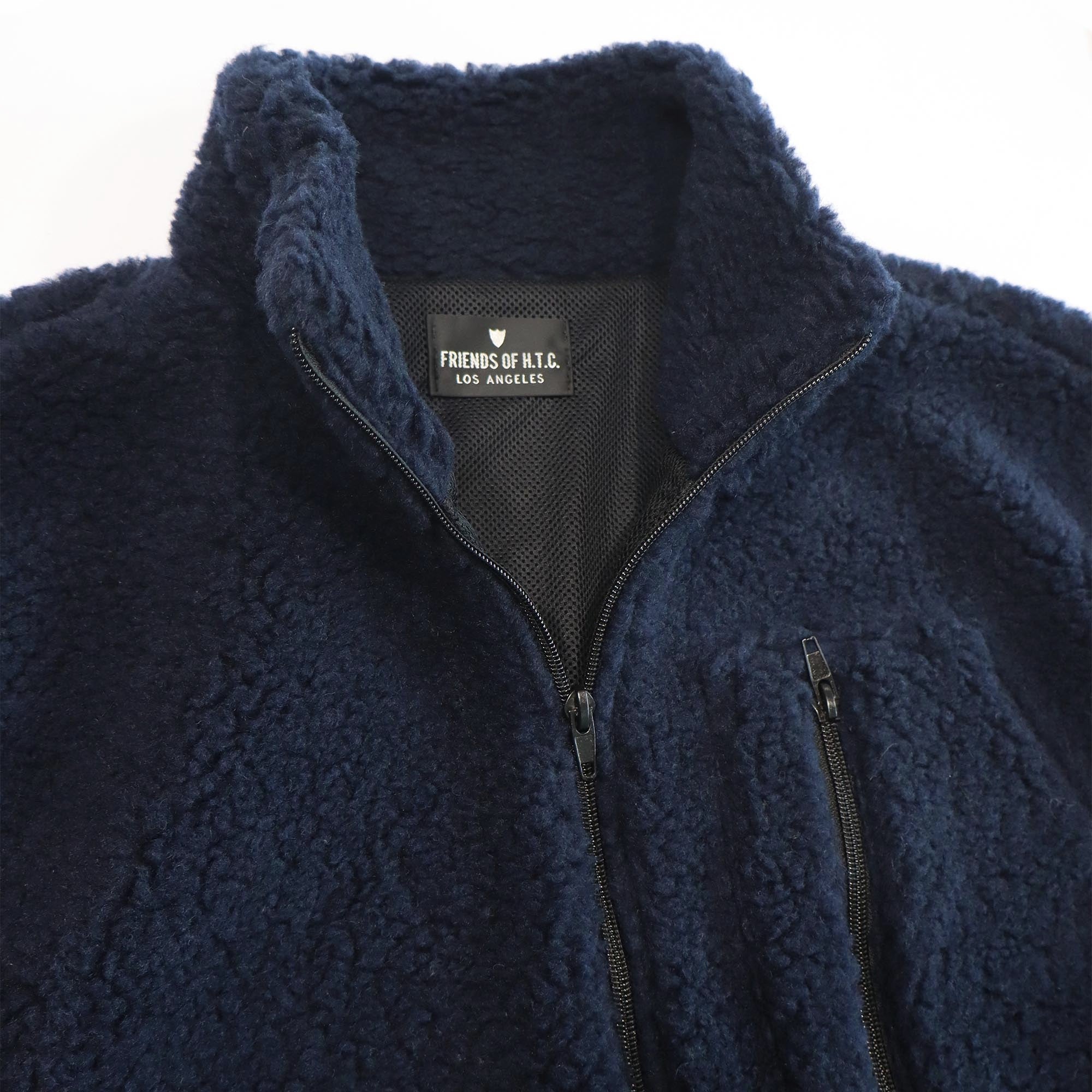 HTC OUTDOOR TEDDY JACKET-3