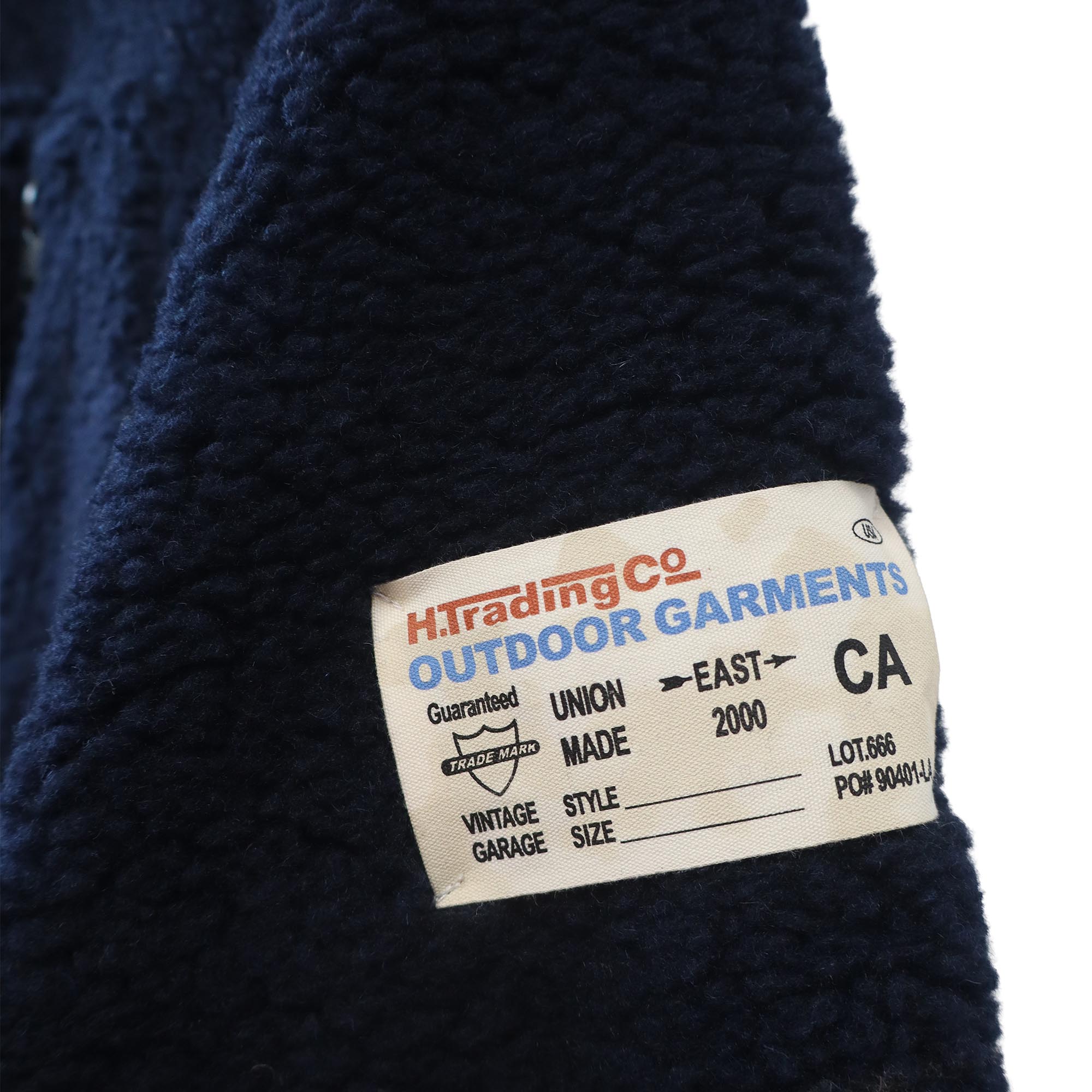 HTC OUTDOOR TEDDY JACKET-4
