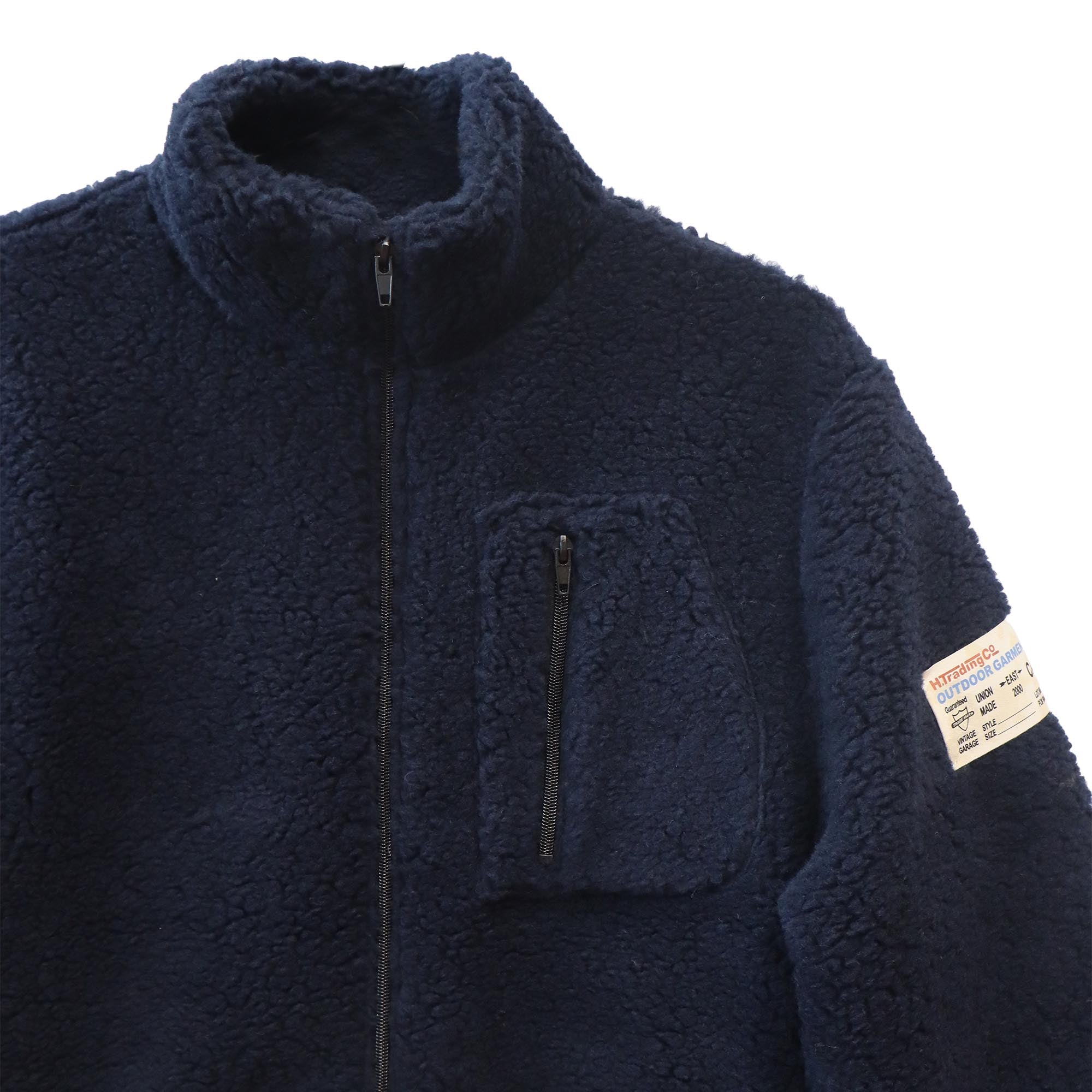 HTC OUTDOOR TEDDY JACKET-5