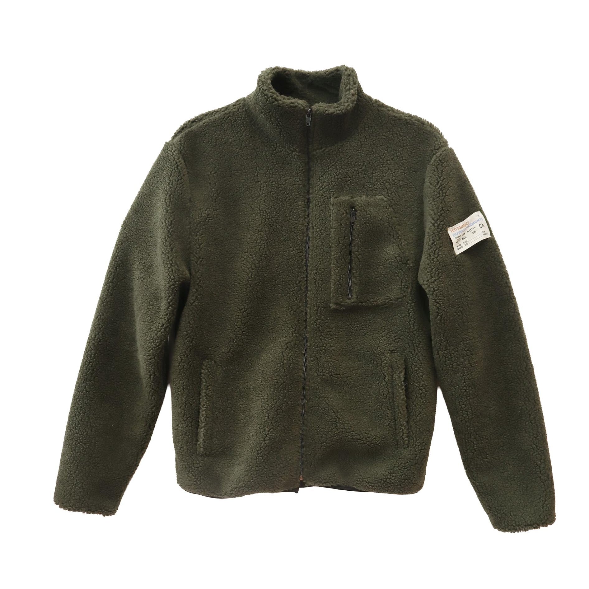 HTC OUTDOOR TEDDY JACKET