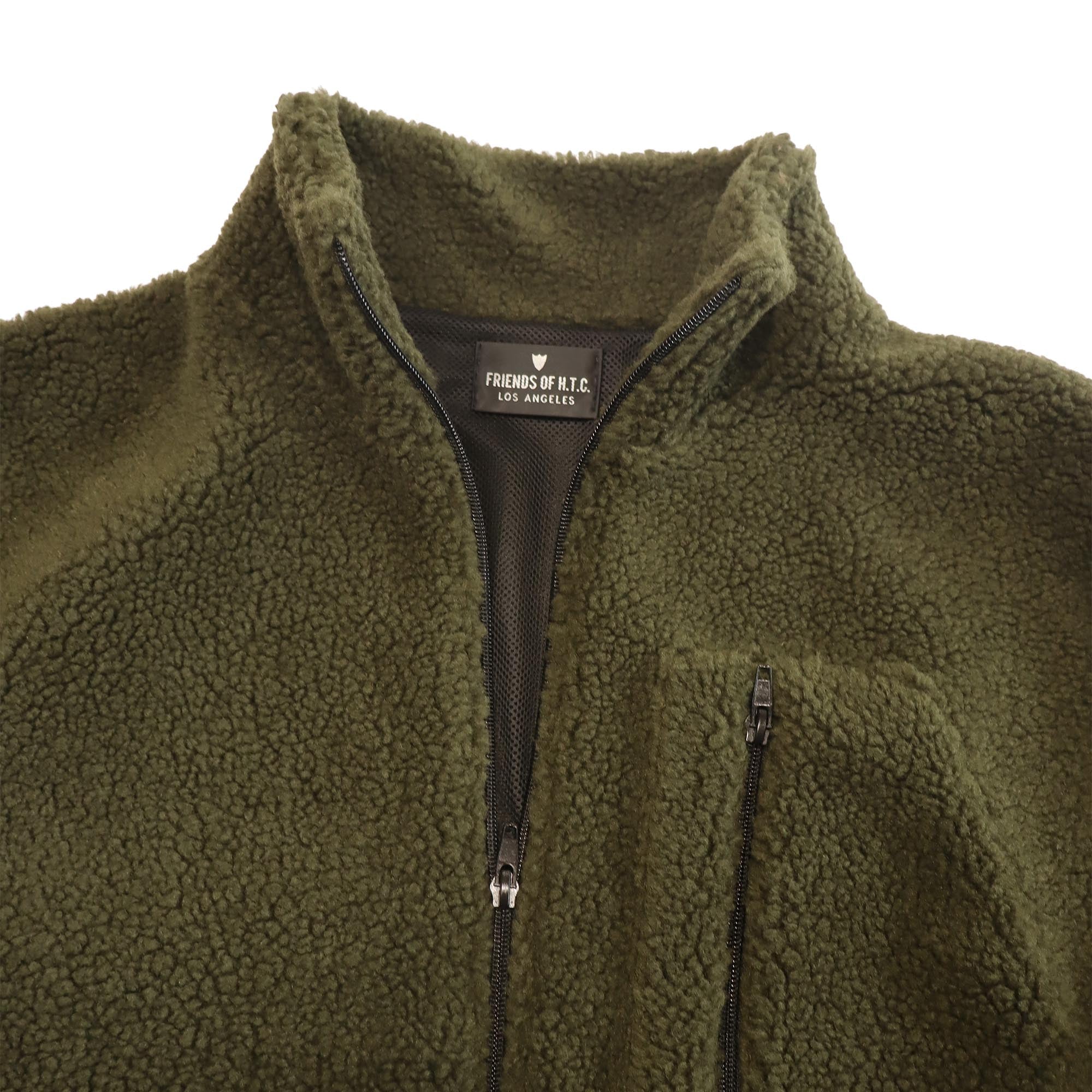 HTC OUTDOOR TEDDY JACKET-3