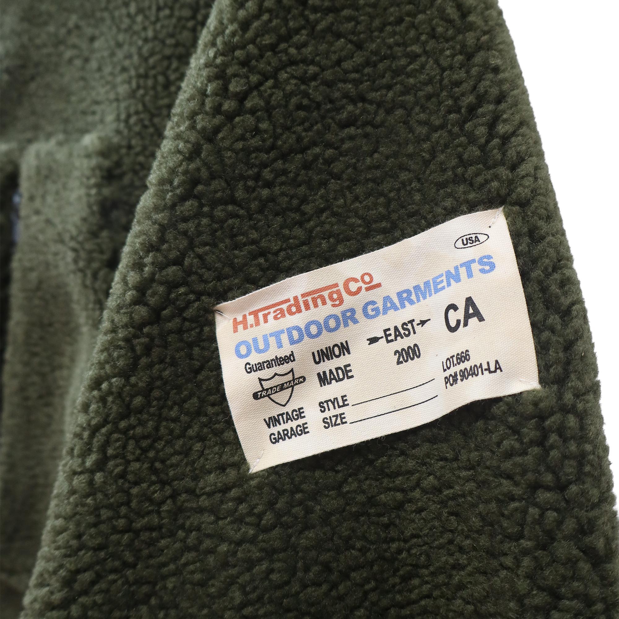 HTC OUTDOOR TEDDY JACKET-4