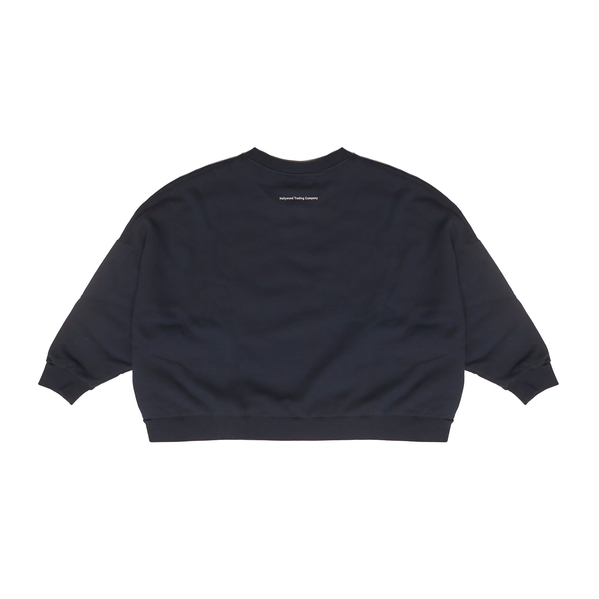 HTC BASIC BATWING SWEATER SHIELD LOGO BLUE-2
