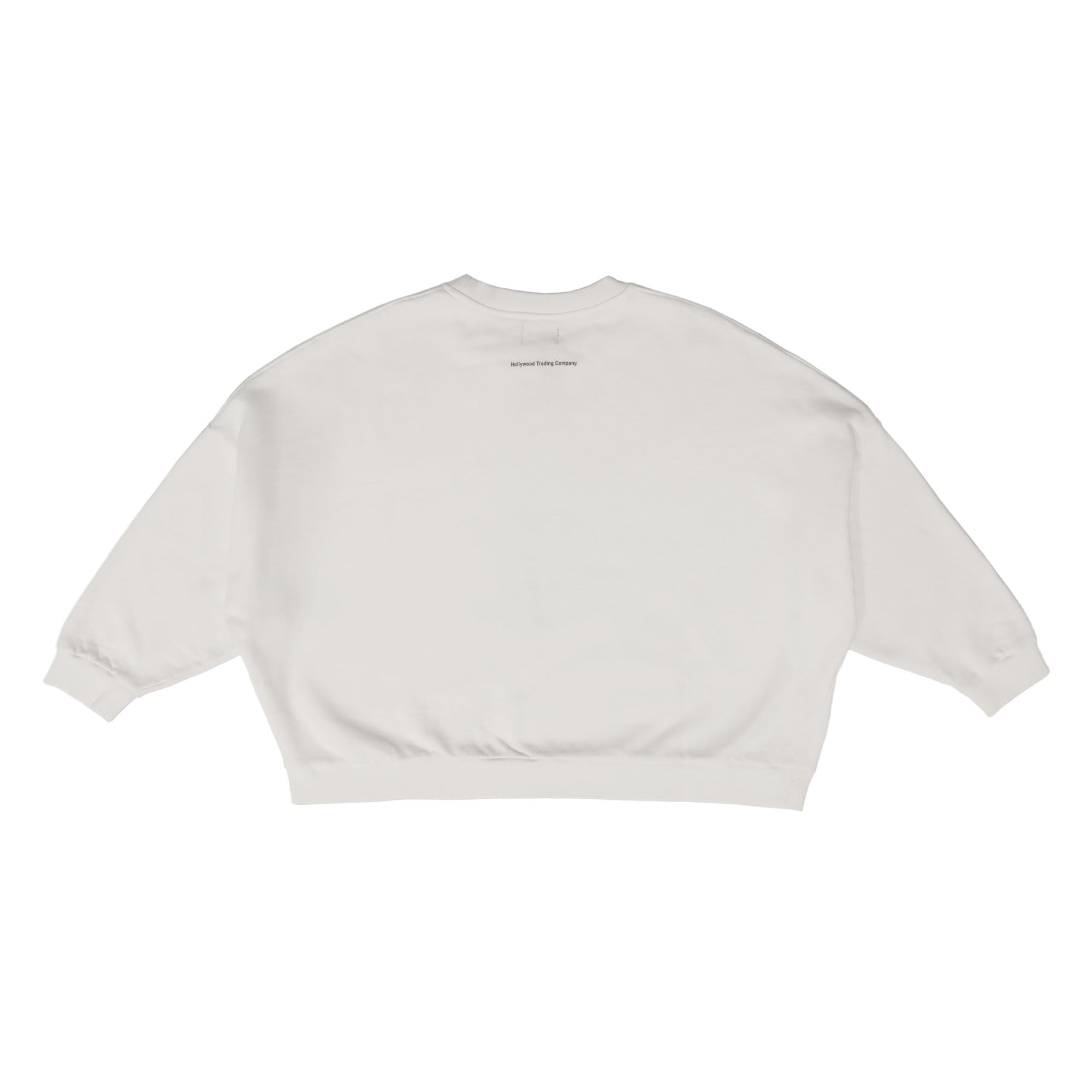 HTC BASIC BATWING SWEATER SHIELD LOGO WHITE-2