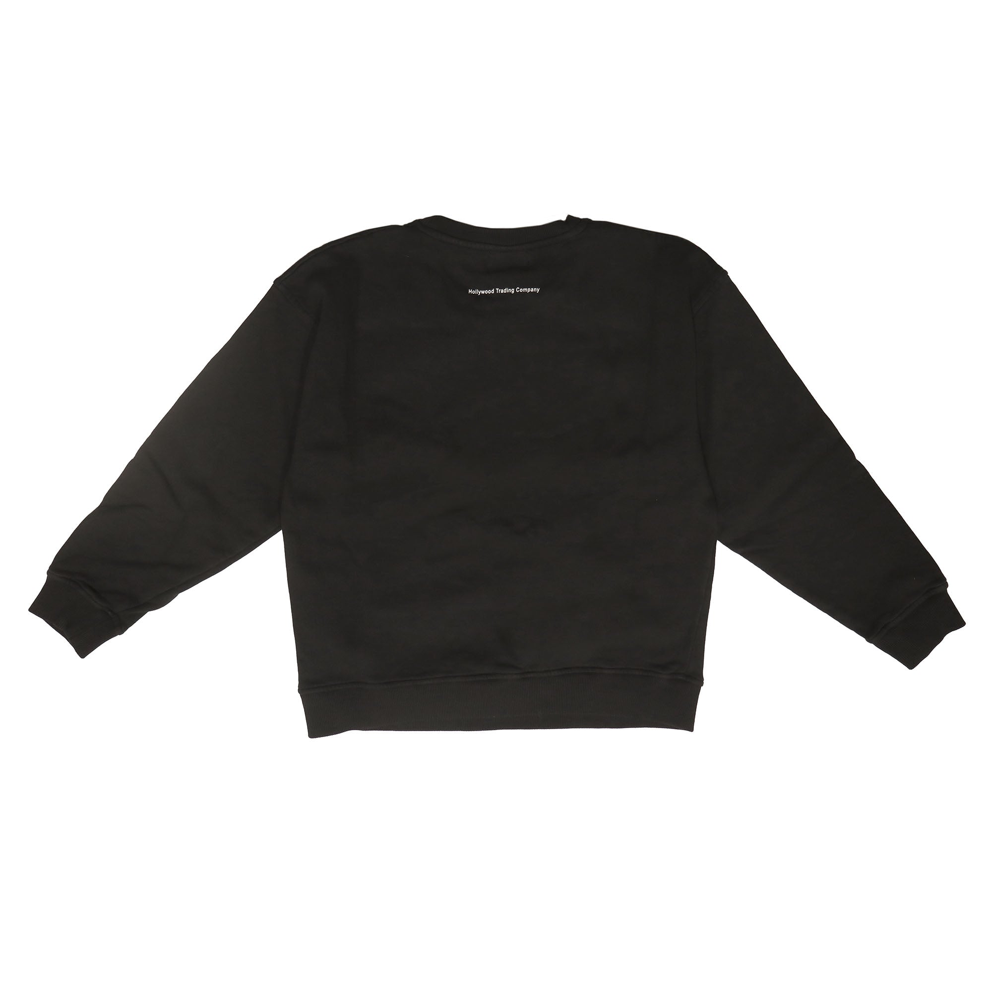 HTC BASIC SWEATER SHIELD LOGO BLACK-2