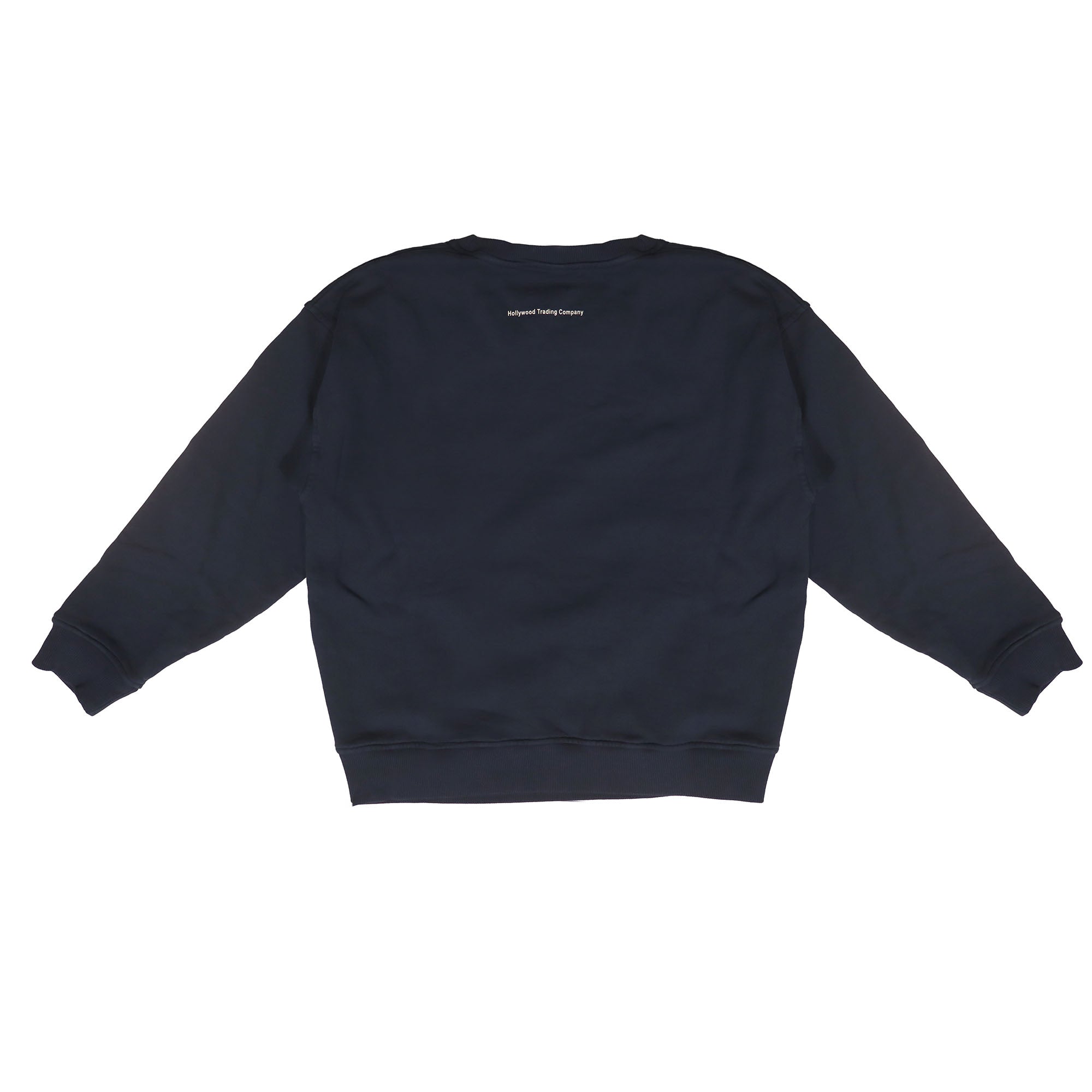 HTC BASIC SWEATER SHIELD LOGO BLUE-2