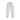 HTC SWEATPANTS SHIELD LOGO WHITE