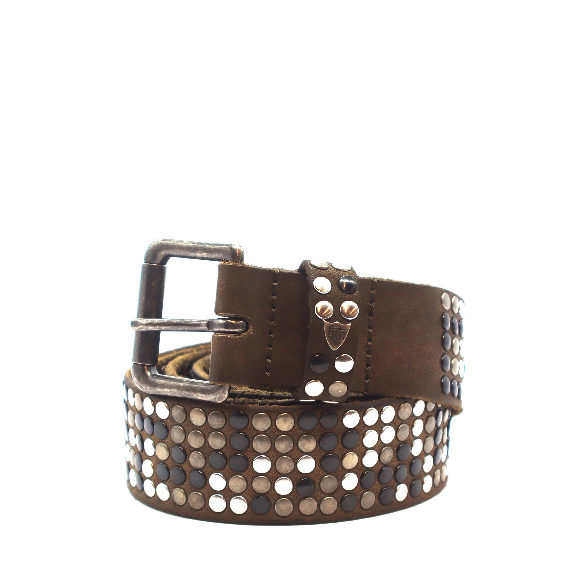 5.000 STUDS COLOR BELT MILITARY