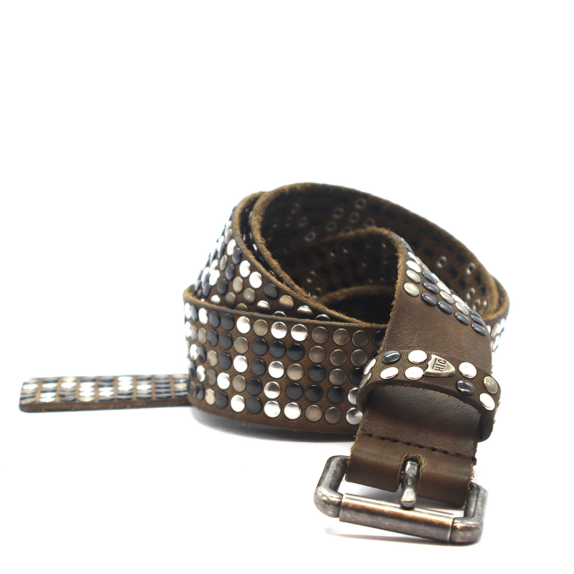 5.000 STUDS COLOR BELT-3