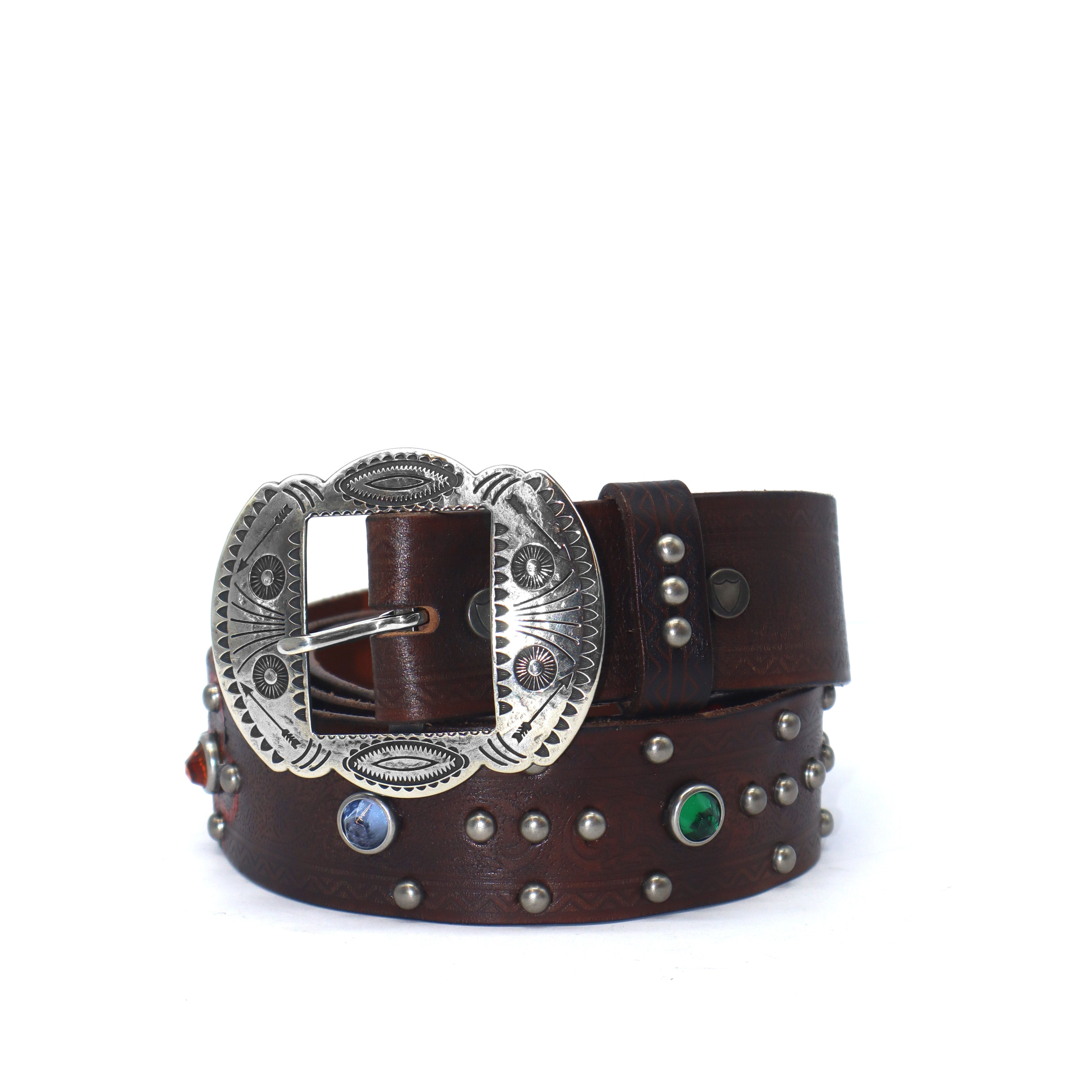 BACKDOOR BELT BROWN