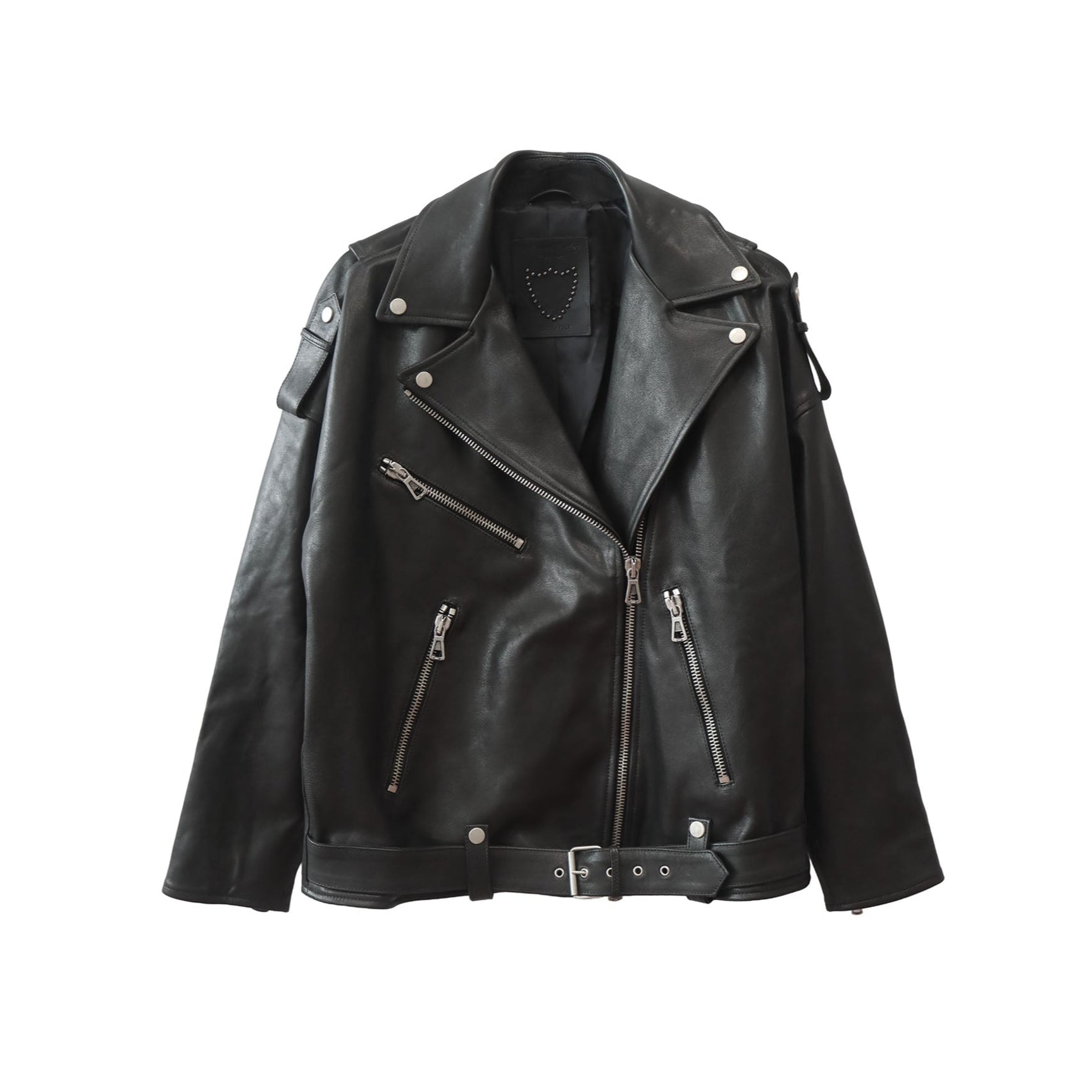 JANIS LEATHER JACKET