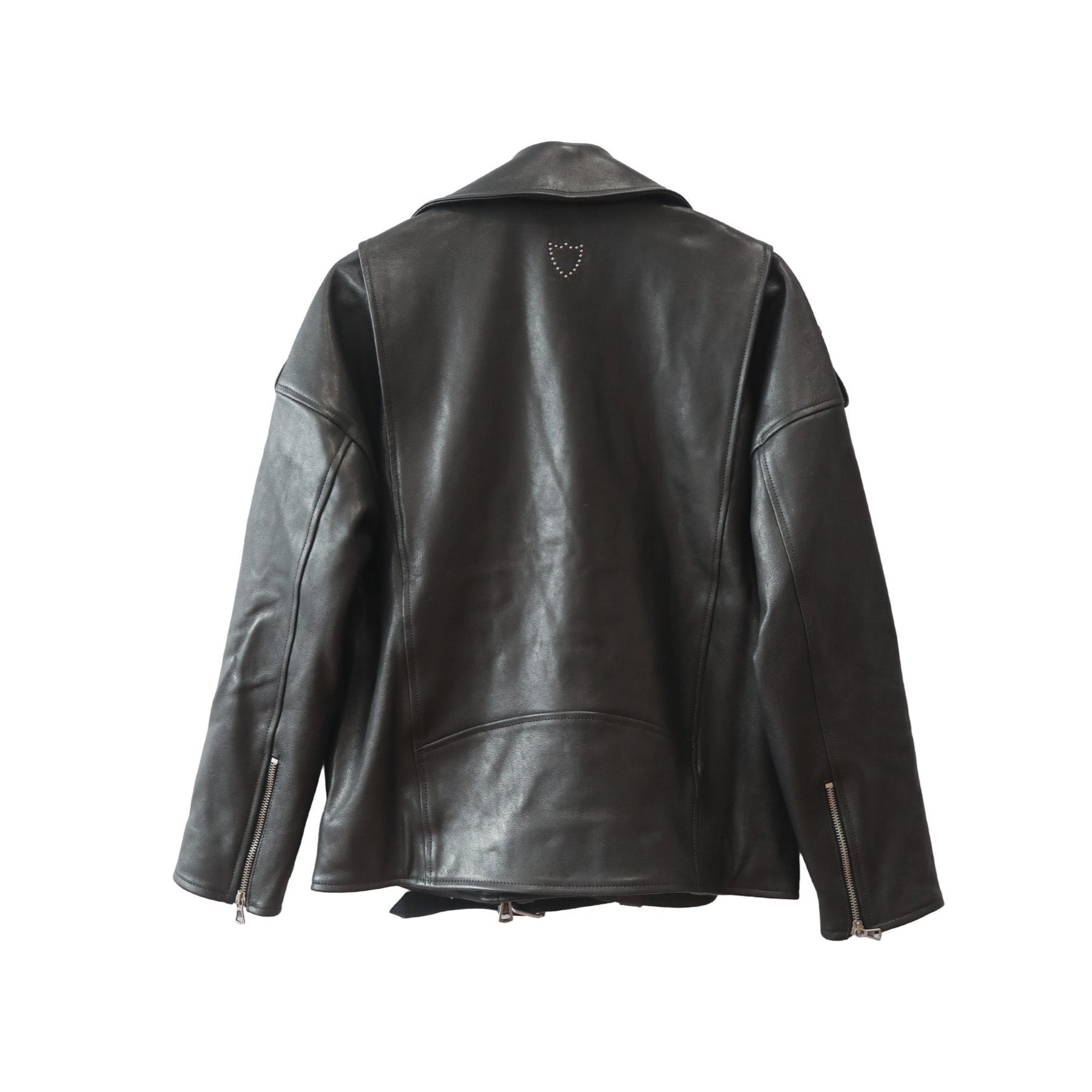 JANIS LEATHER JACKET-2