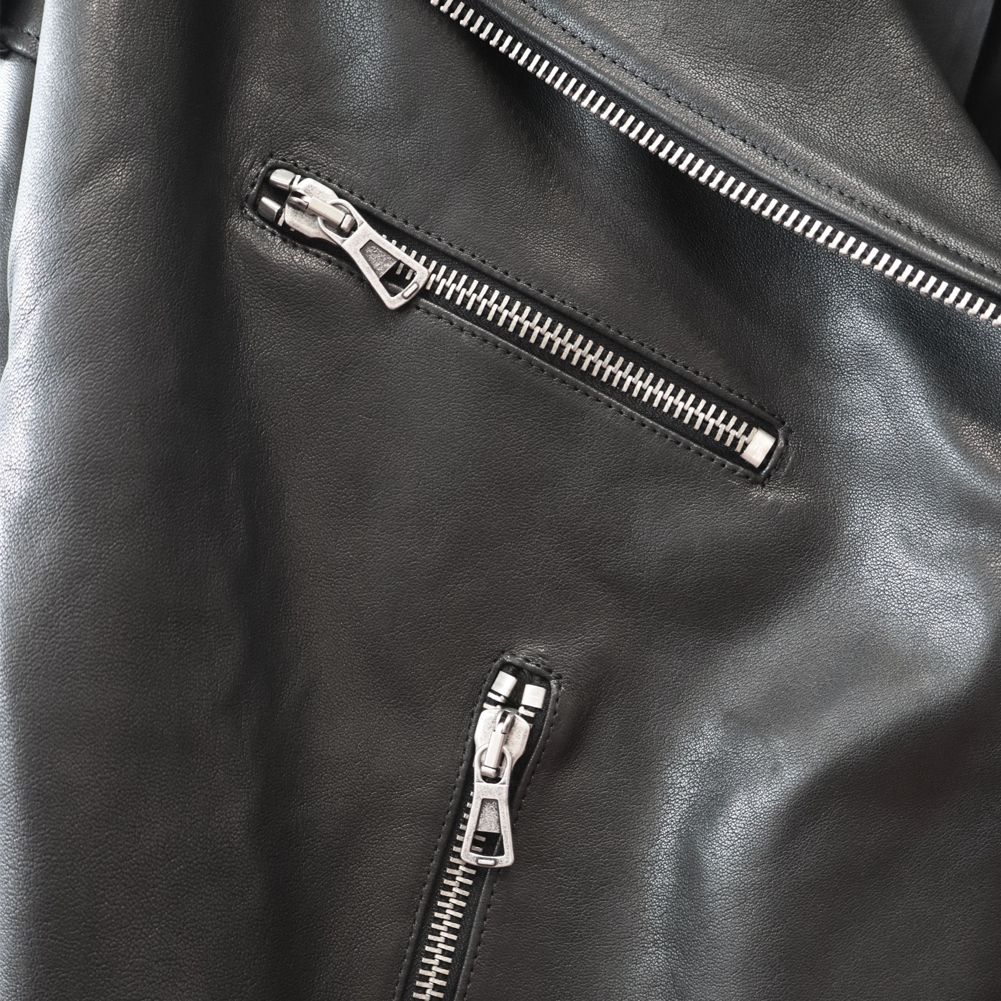 JANIS LEATHER JACKET-3