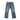 FLARE PANTS MID BLUE