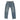 TWISTED PANTS MID BLUE