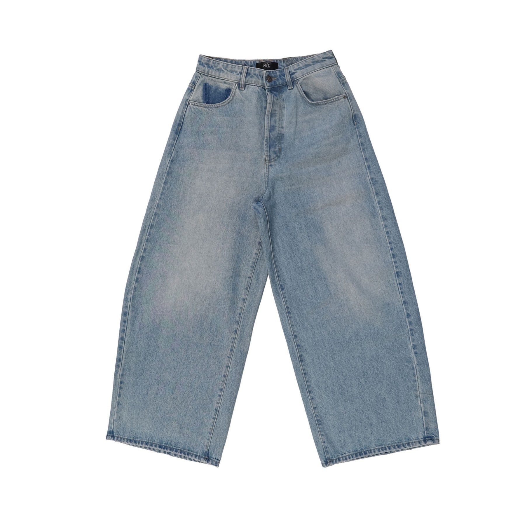 BAGGY PANTS LIGHT BLUE