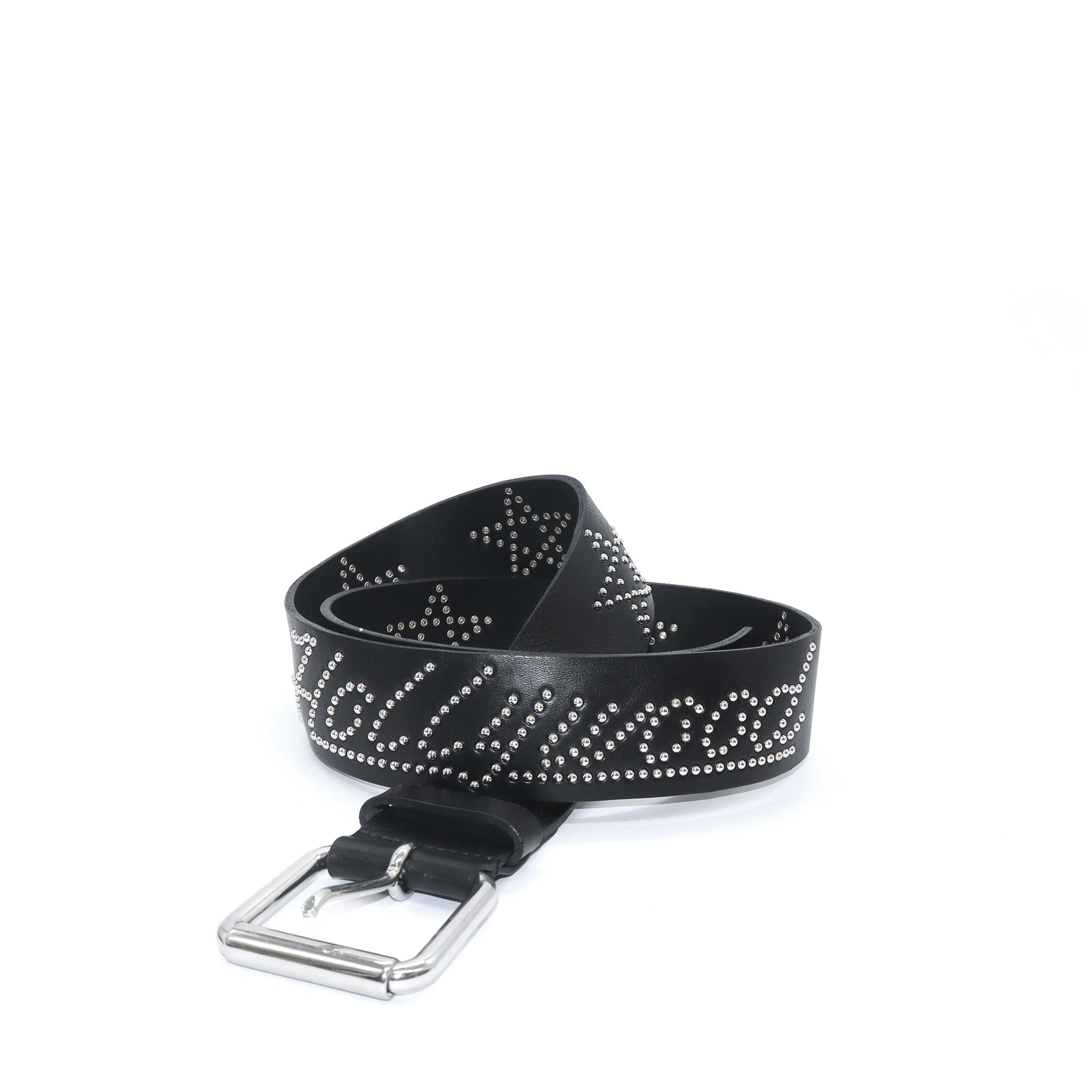 FRIENDS OF HOLLYWOOD BELT BLACK-2