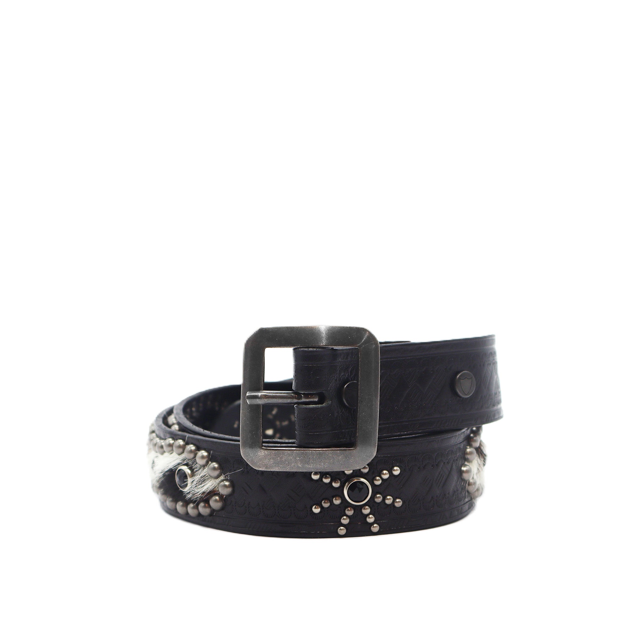 AMERICAN BLACK BELT BLACK