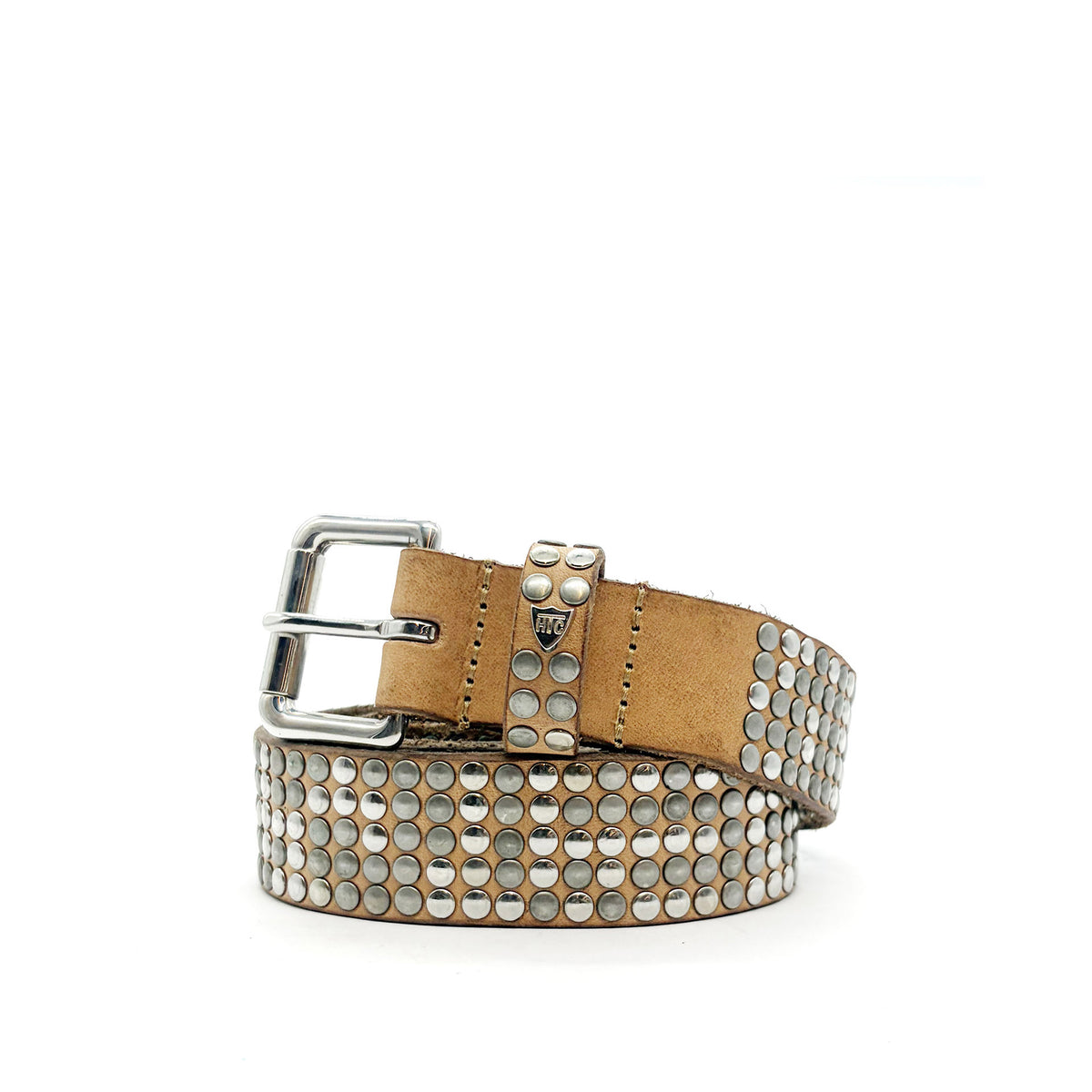 5.000 STUDS COLOR BELT NATURAL-1