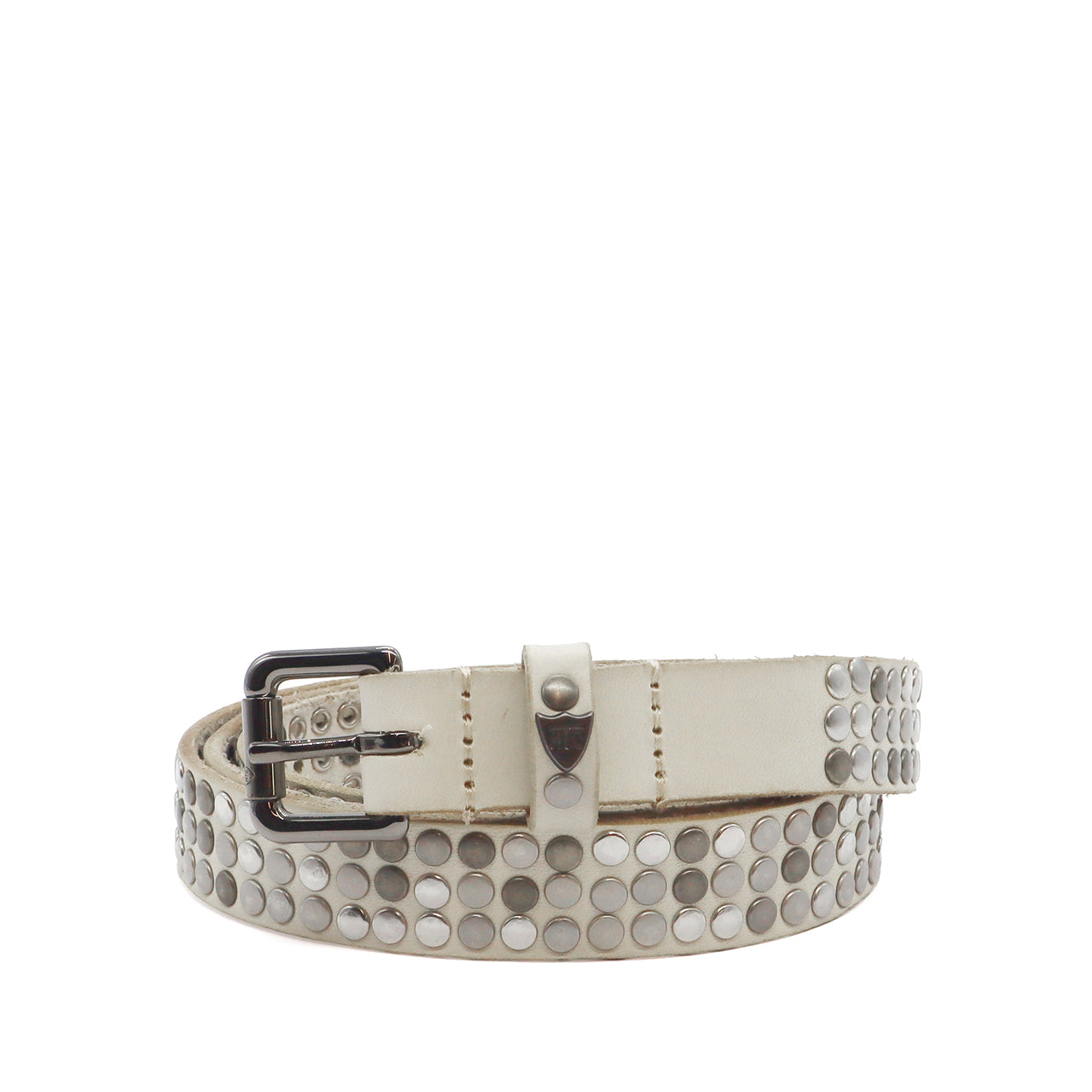 3.000 STUDS BELT BUTTER