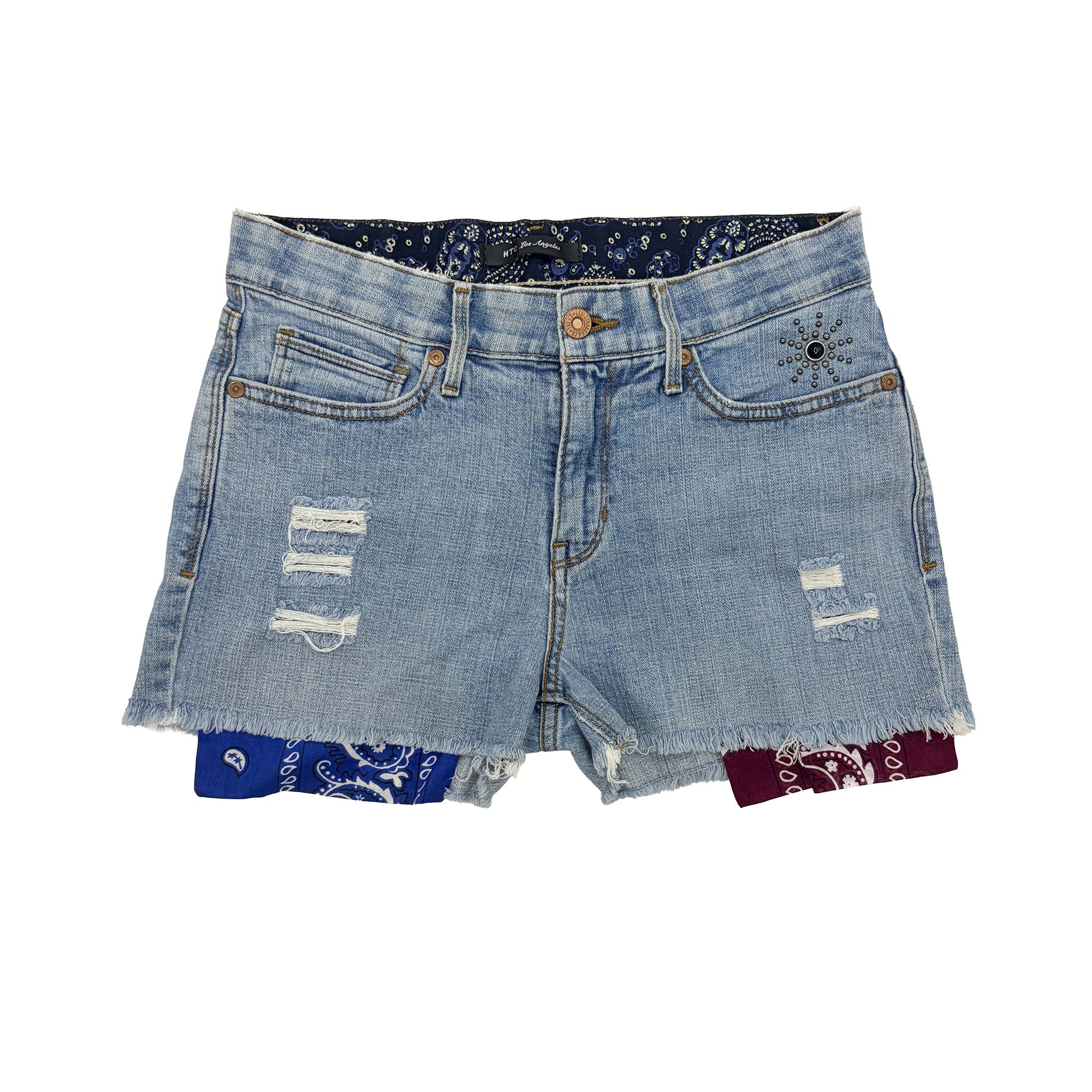 HTC VINTAGE CUSTOM SHORTS