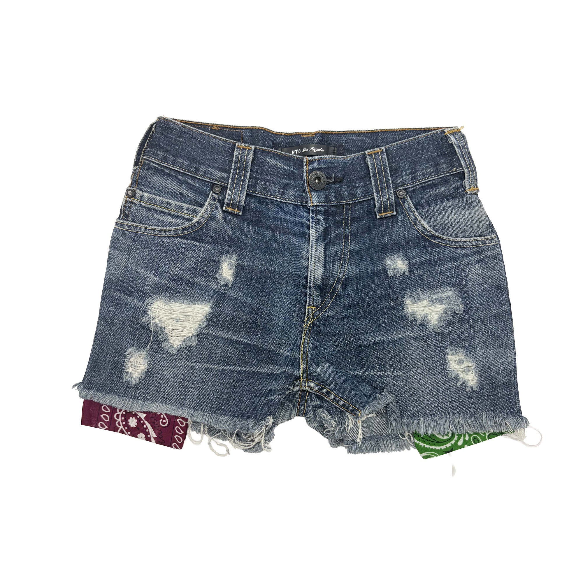 HTC VINTAGE CUSTOM SHORTS
