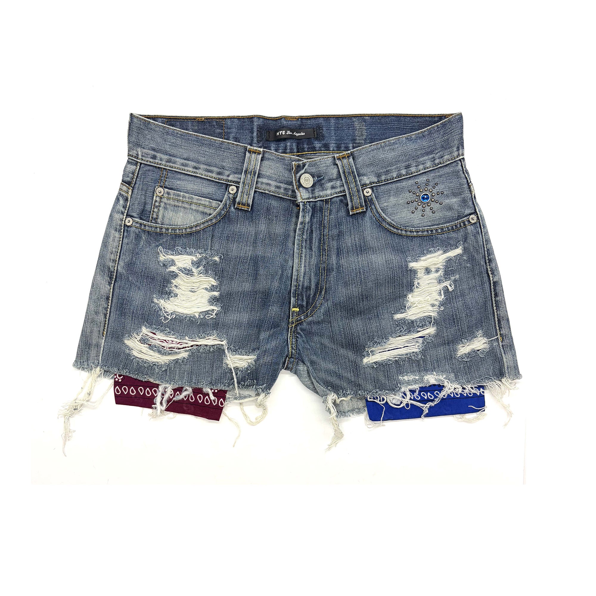HTC VINTAGE CUSTOM SHORTS