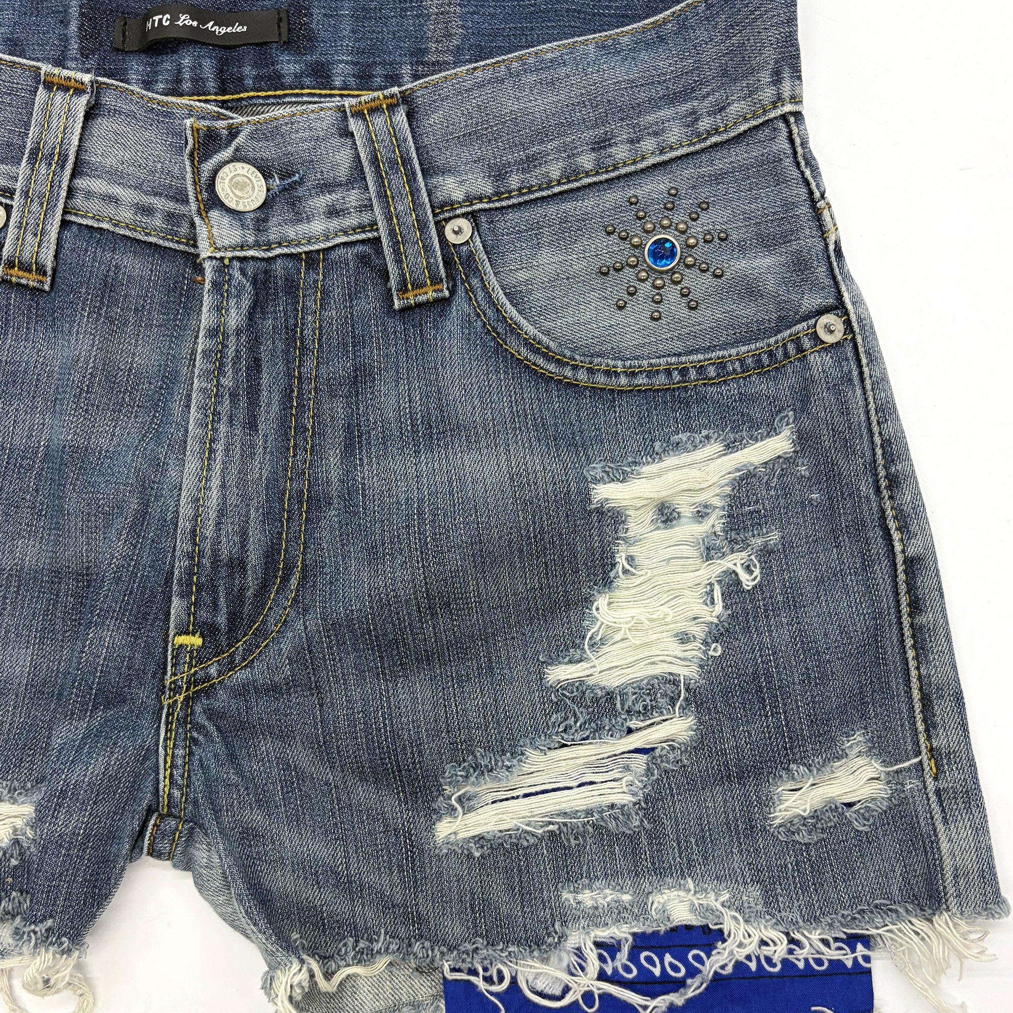 HTC VINTAGE CUSTOM SHORTS-3