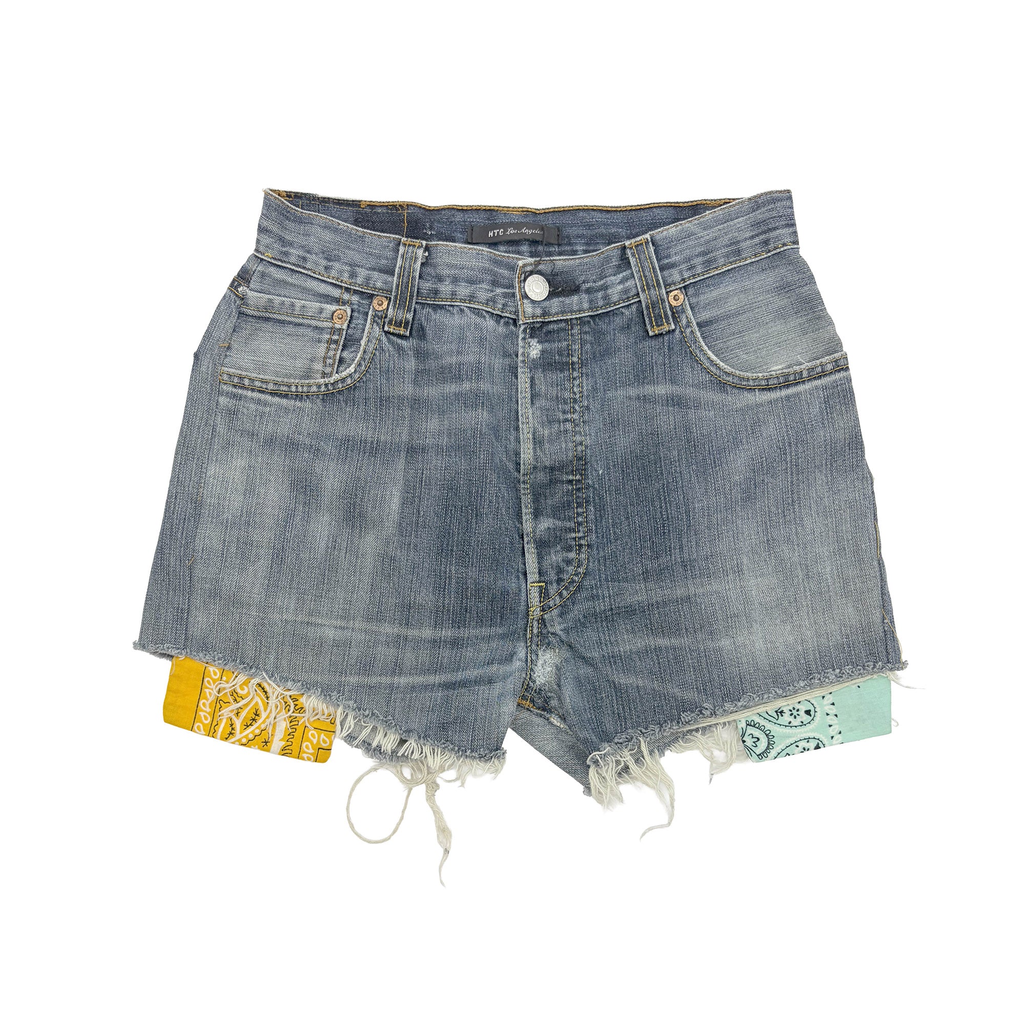 HTC VINTAGE CUSTOM SHORTS