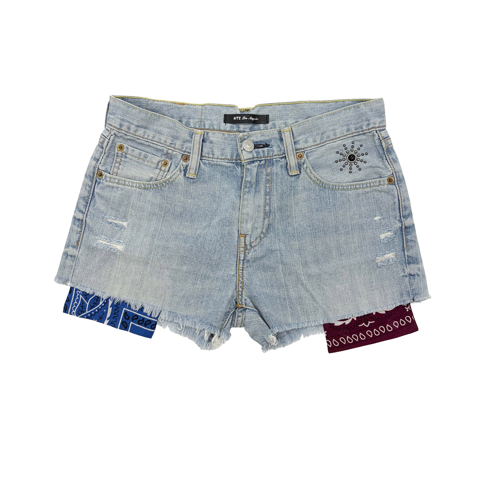 HTC VINTAGE CUSTOM SHORTS