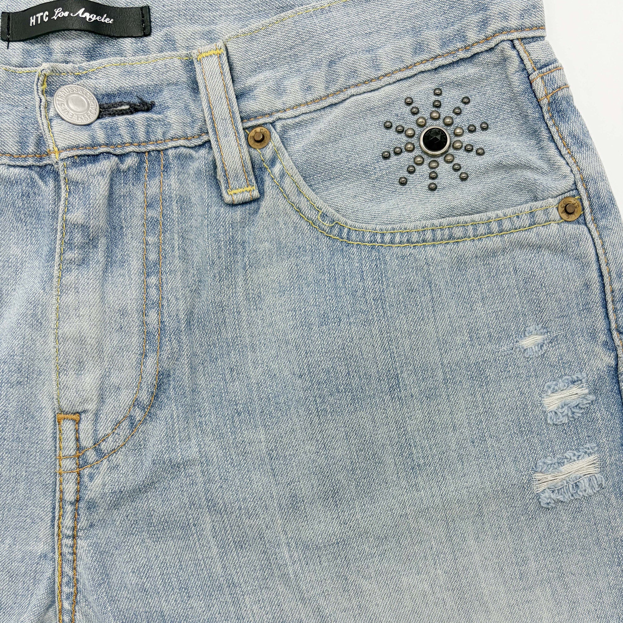 HTC VINTAGE CUSTOM SHORTS-3