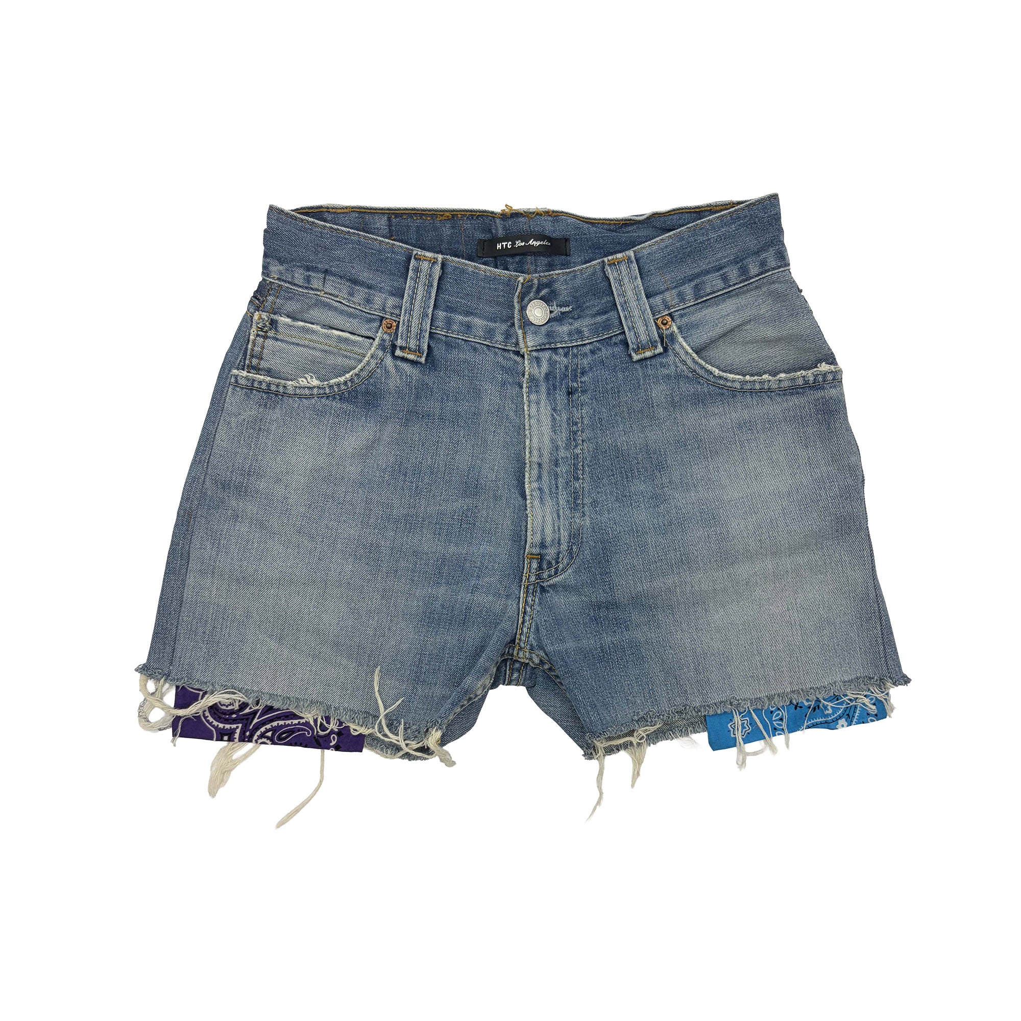 HTC VINTAGE CUSTOM SHORTS