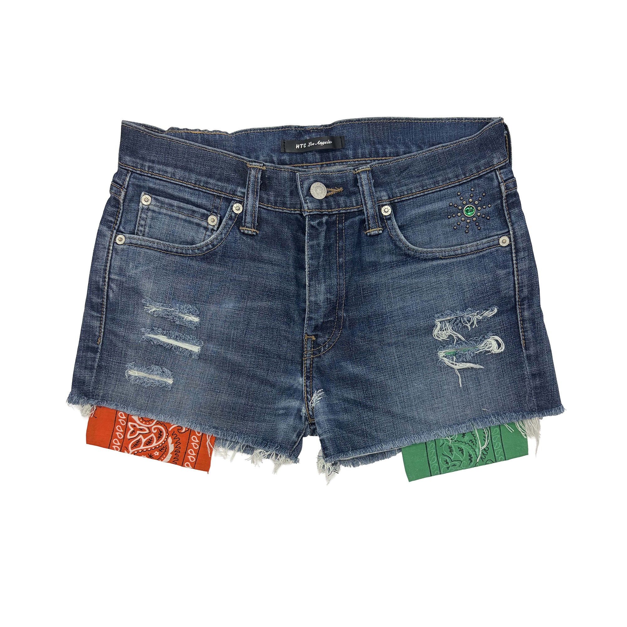 HTC VINTAGE CUSTOM SHORTS