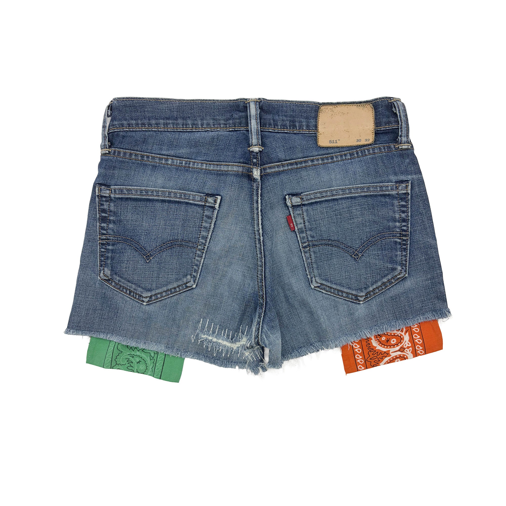 HTC VINTAGE CUSTOM SHORTS-2
