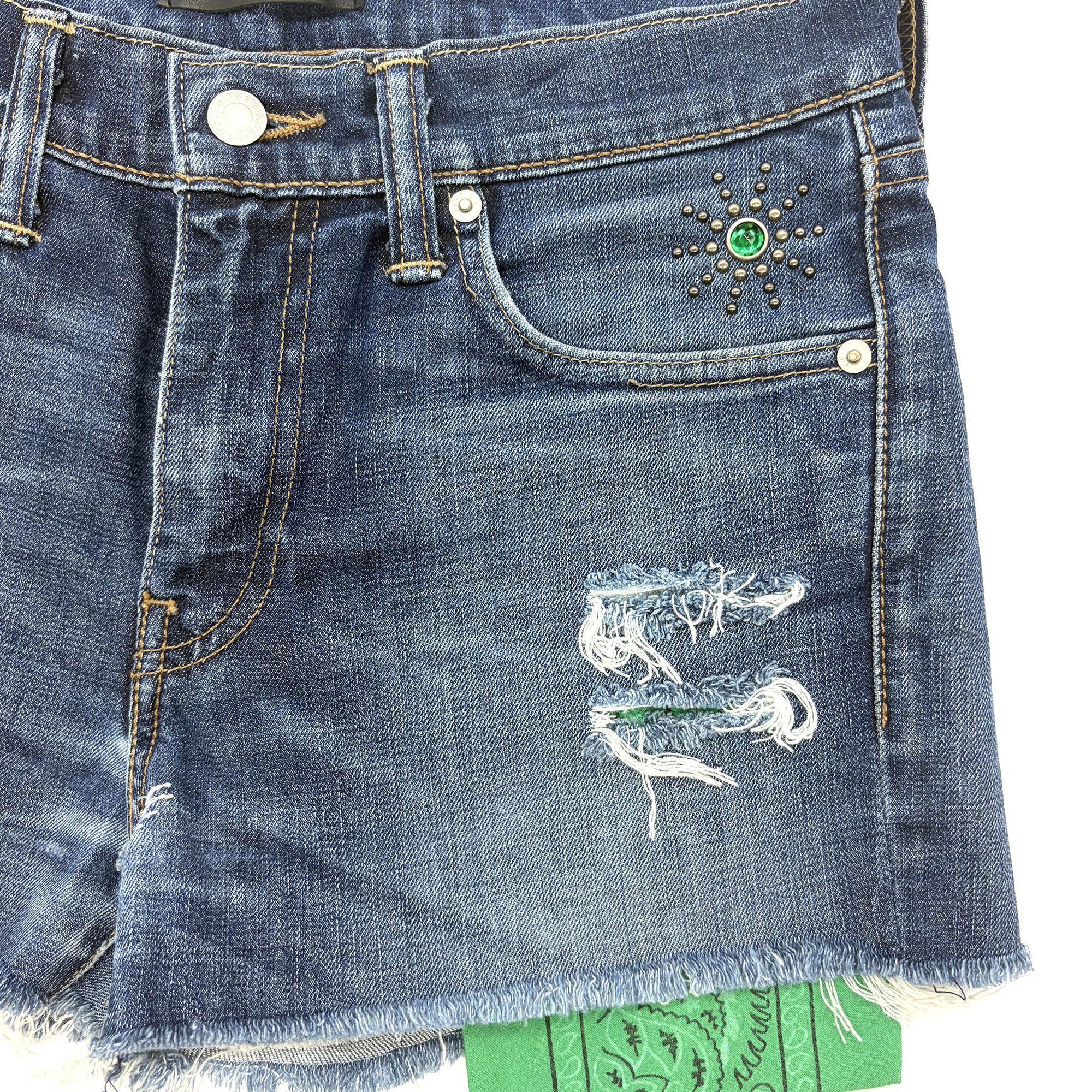 HTC VINTAGE CUSTOM SHORTS-3