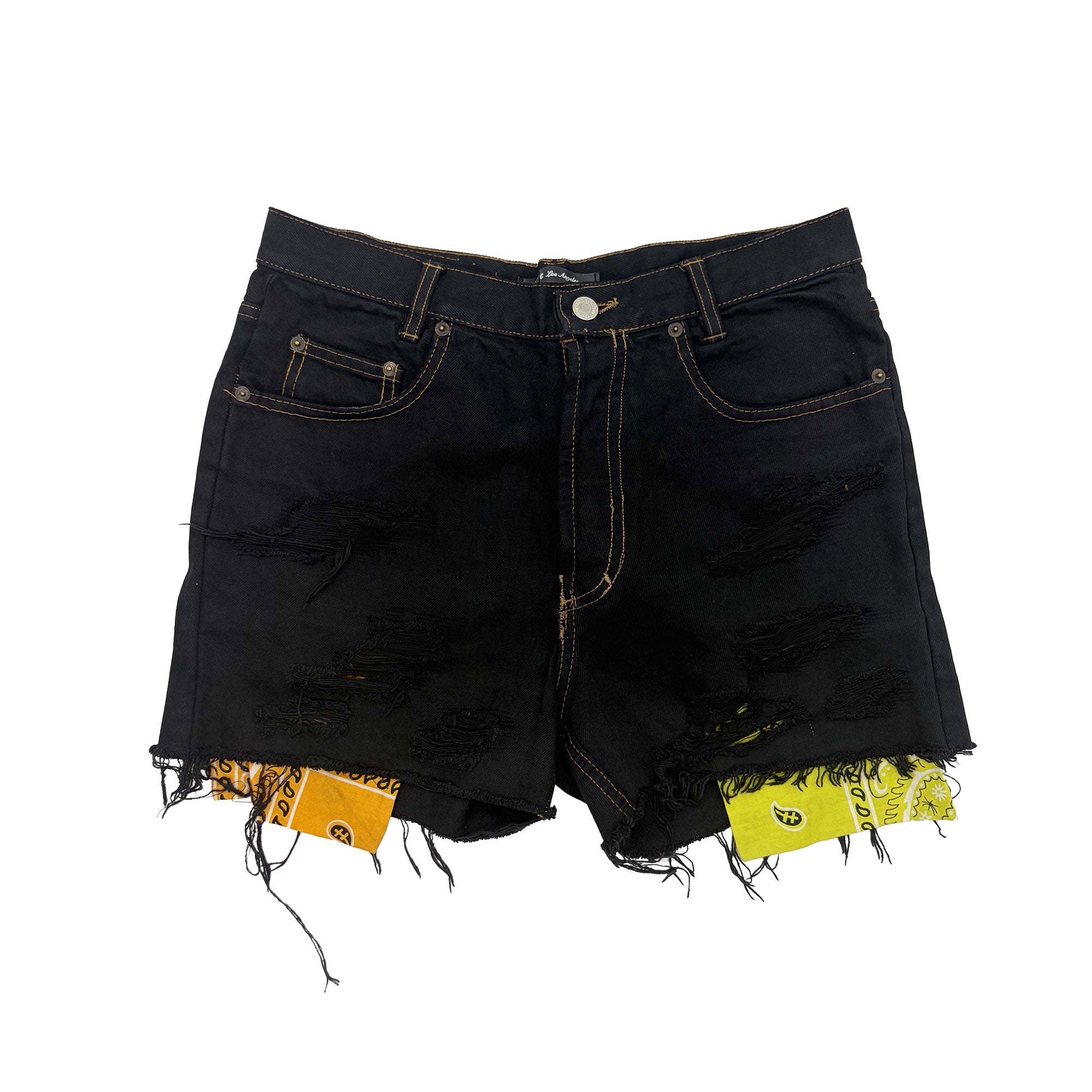 HTC VINTAGE CUSTOM SHORTS