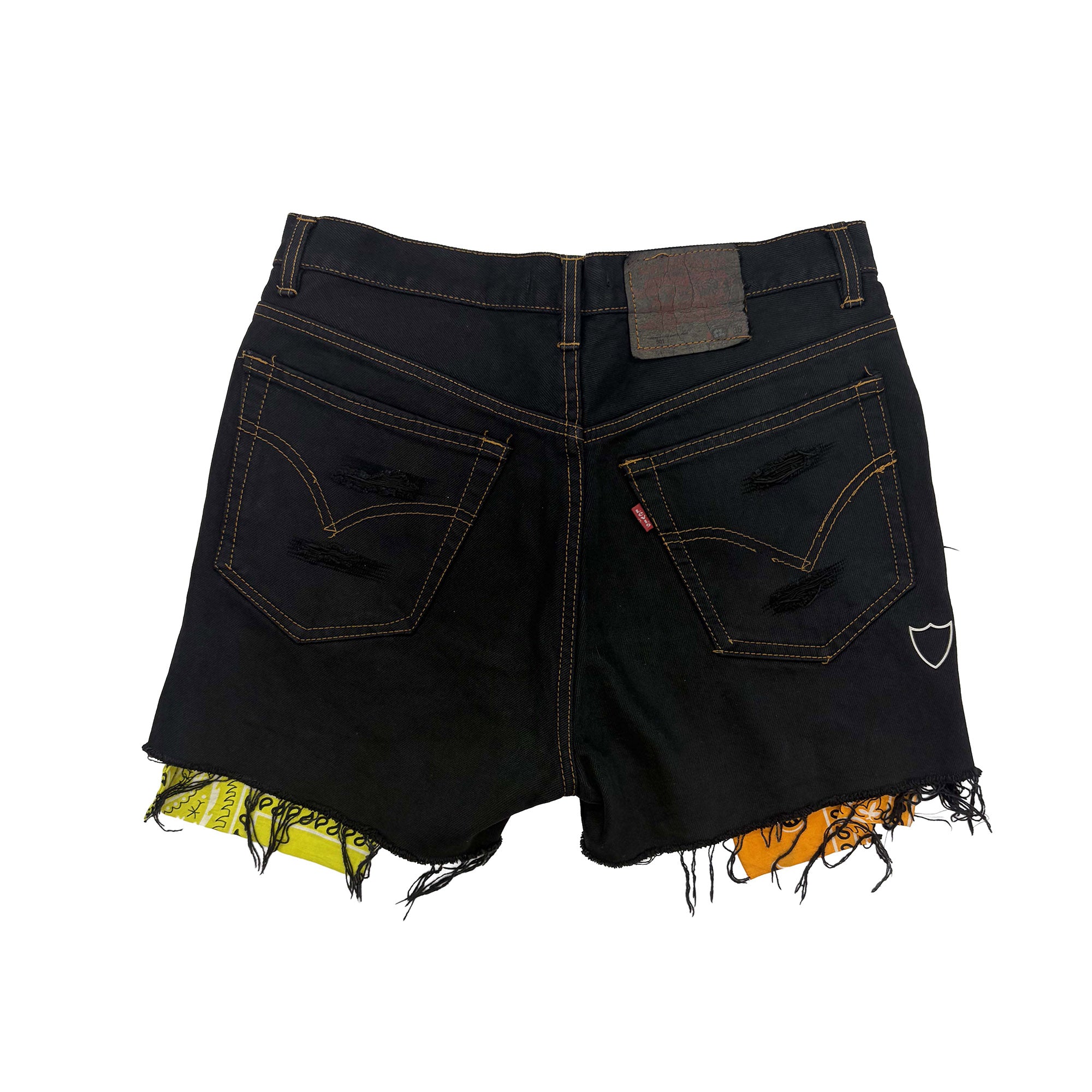 HTC VINTAGE CUSTOM SHORTS-2