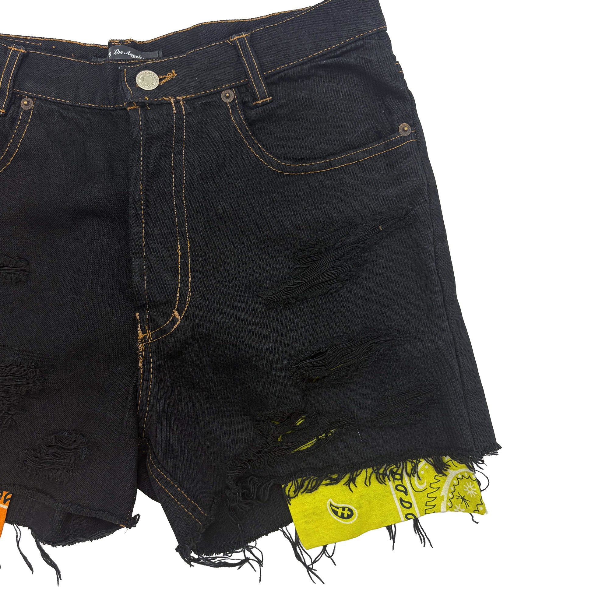 HTC VINTAGE CUSTOM SHORTS-3