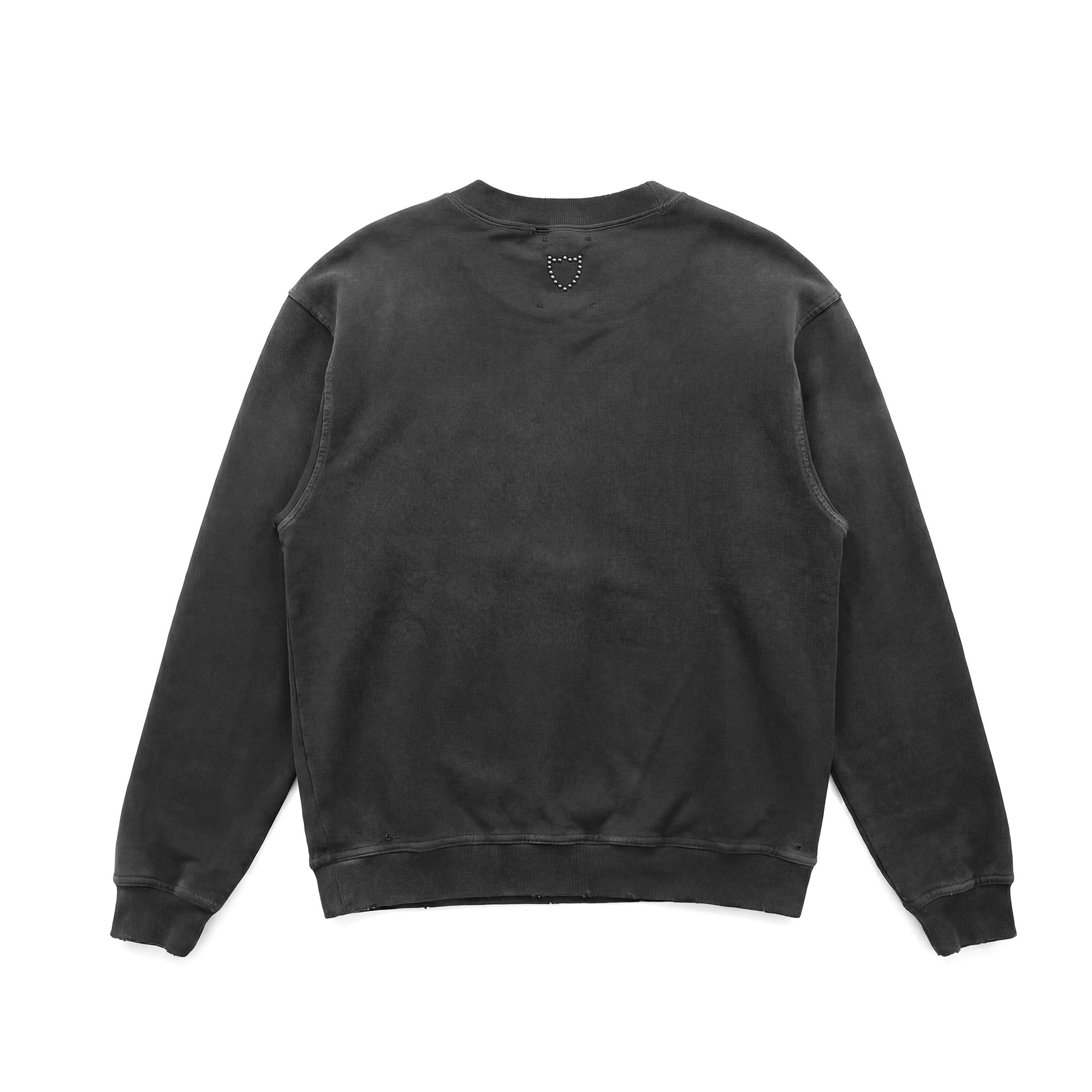 HTC UNISEX SWEATER LA BLACK-2