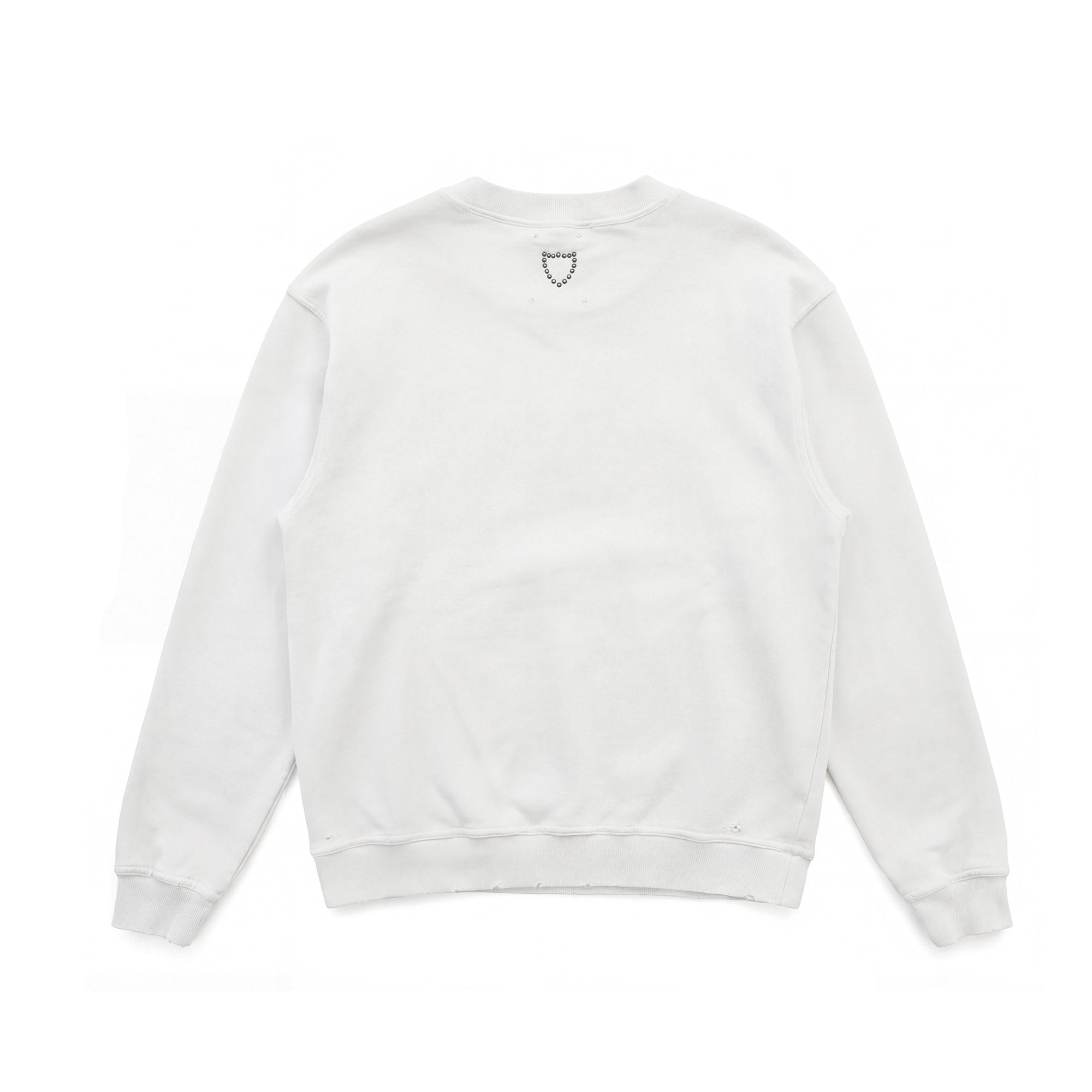 HTC UNISEX SWEATER LA OFF WHITE-2