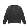 HTC UNISEX SUN SWEATER BLACK