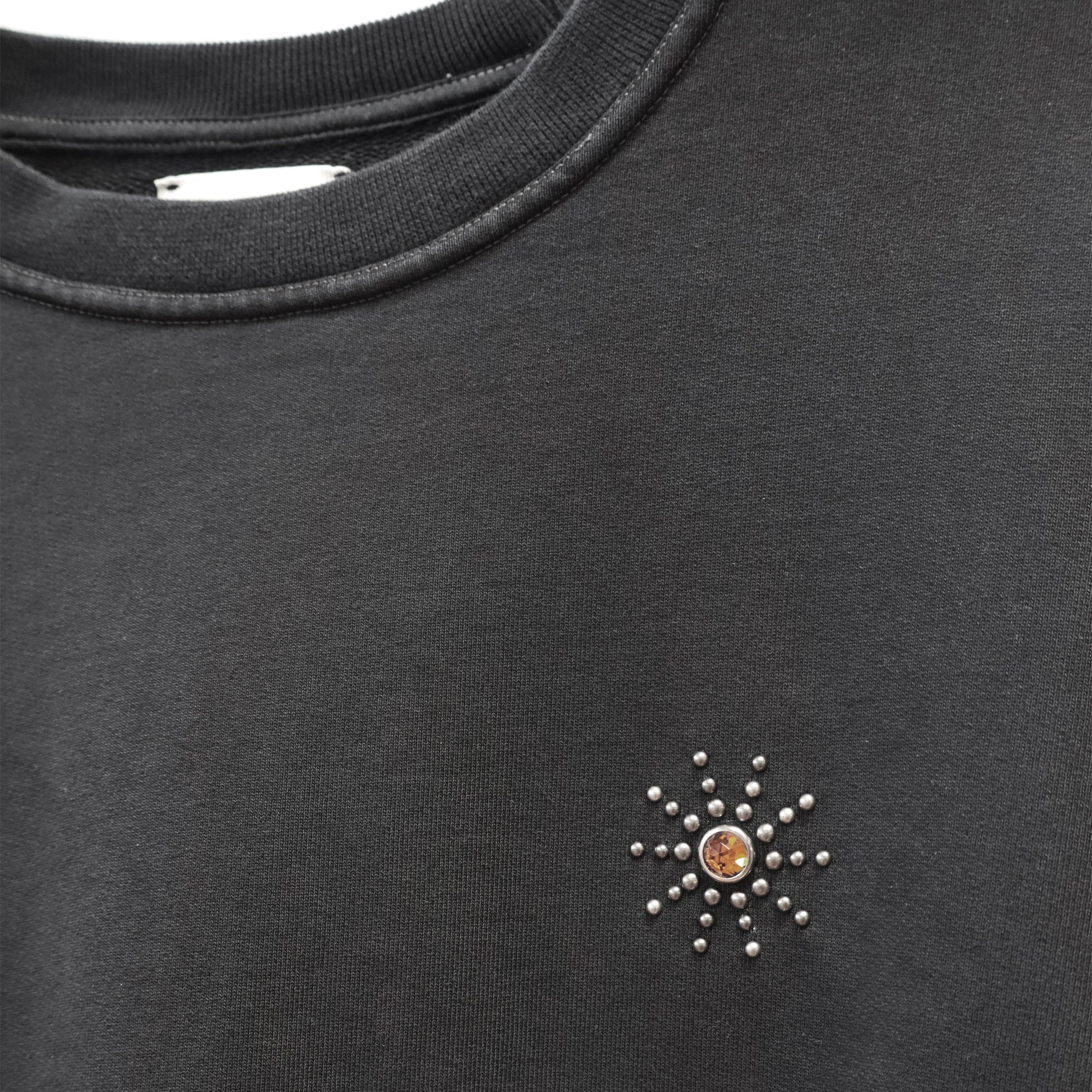 HTC UNISEX SUN SWEATER BLACK-3