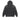 HTC UNISEX SUN HOODIE BLACK