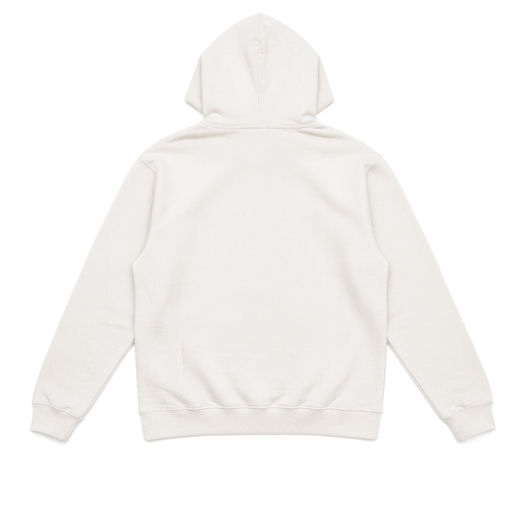 HTC UNISEX SUN ZIP HOODIE OFF WHITE-2