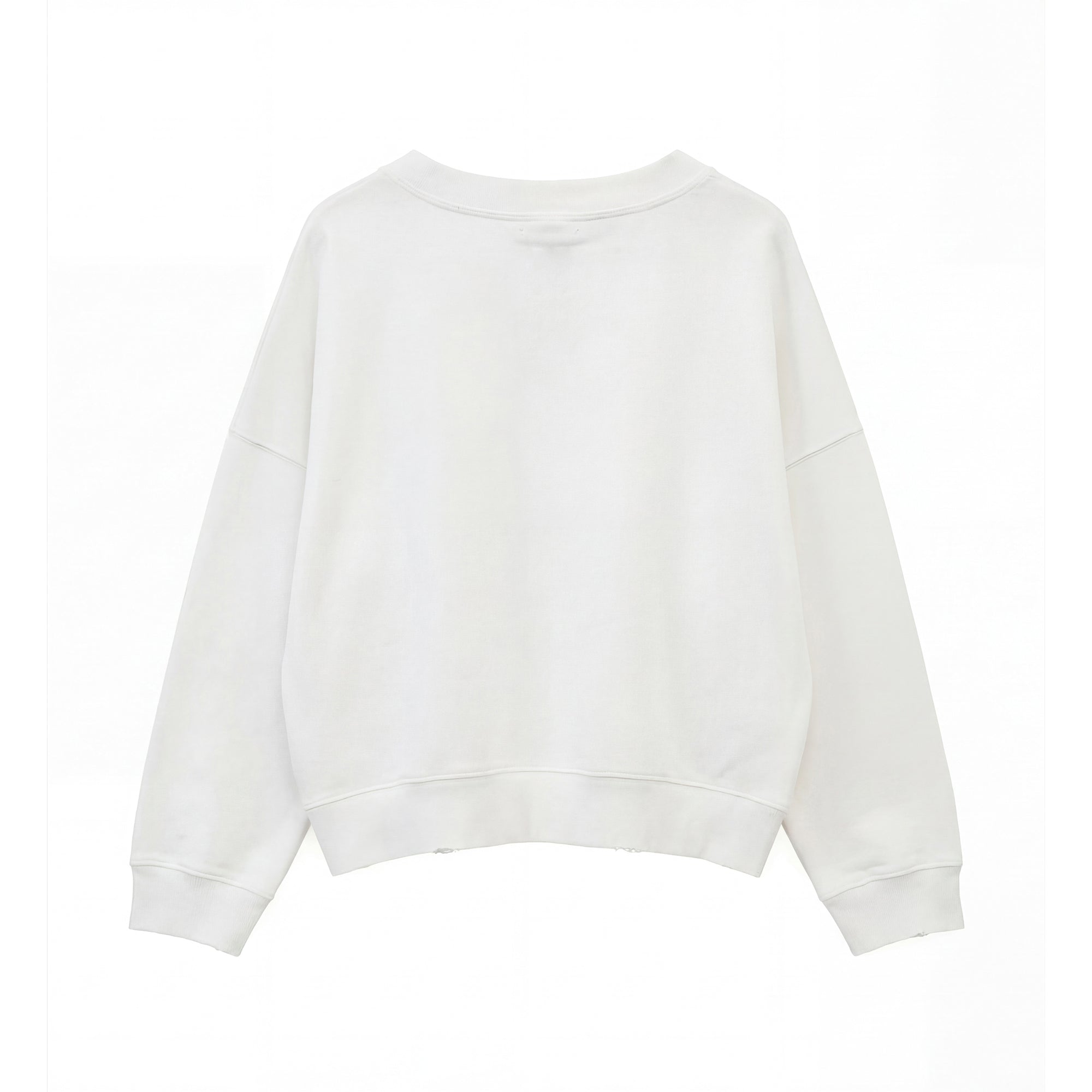 HTC PAISLEY SWEATER WOMAN OFF WHITE-2