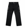 HTC MOUSTACHE DENIM REGULAR MAN DRILL F. DRILL BLK