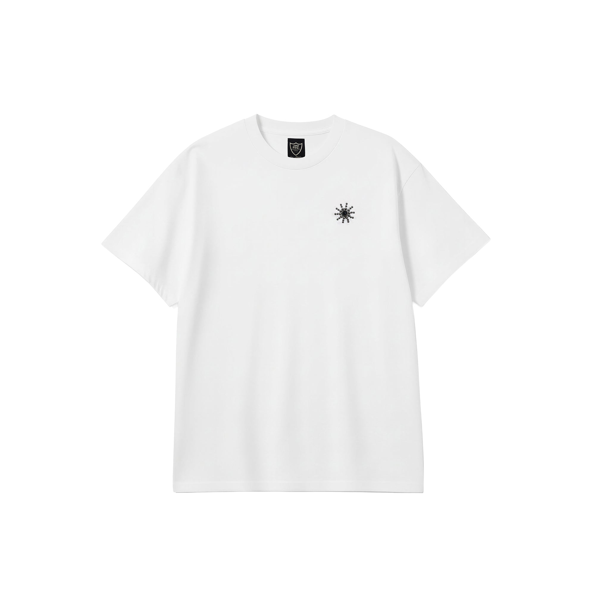 HTC UNISEX SUN T-SHIRT WHITE